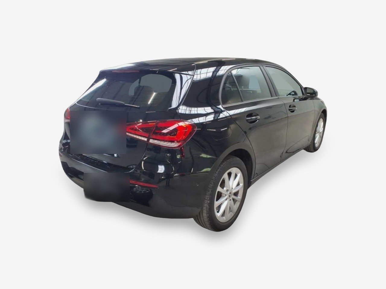 Mercedes-Benz A 250 e NAVI KLIMAAUT LED RADIO TEMPO 3