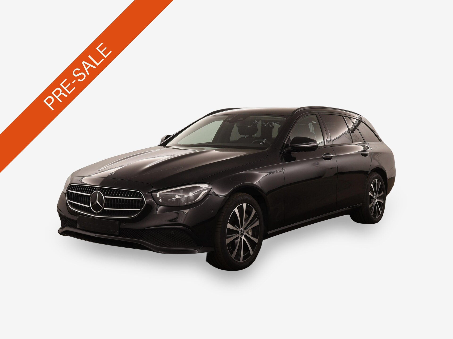 Mercedes-Benz E 300 T de Avantgarde NAVI KLIMAAUT LED RADIO TEMPO