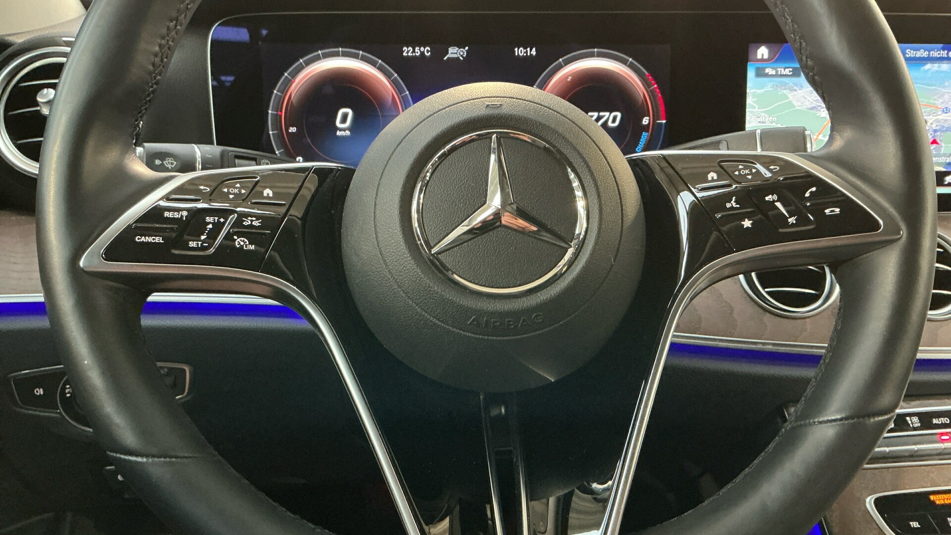 Mercedes-Benz E 300 T de Avantgarde NAVI KLIMAAUT LED RADIO TEMPO 8