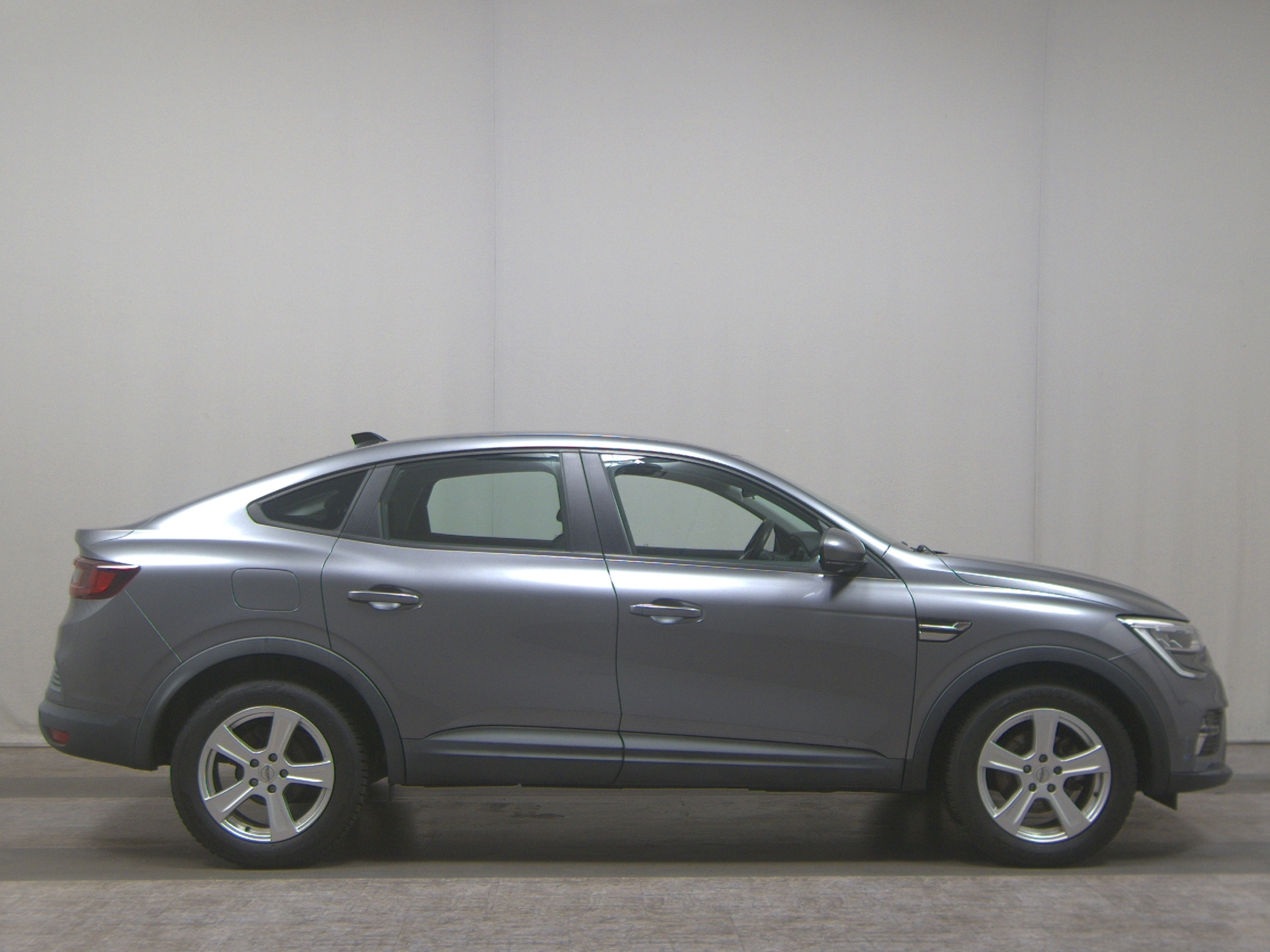Renault Arkana 1.6 E-Tech Hybrid Zen LED Rückfahrkamera