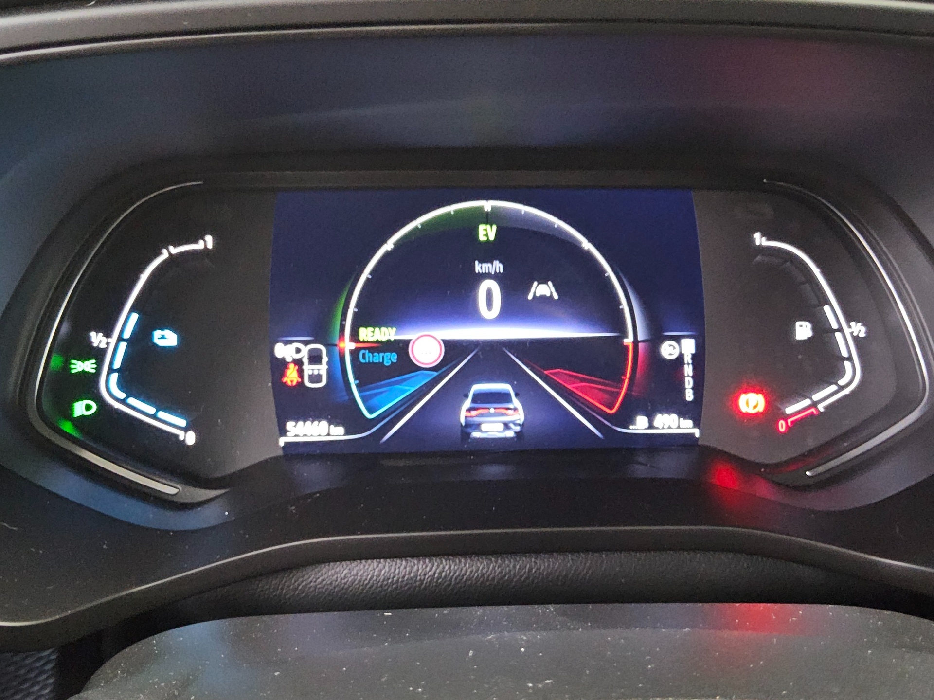 Renault Arkana 1.6 E-Tech Hybrid Zen LED Rückfahrkamera 8