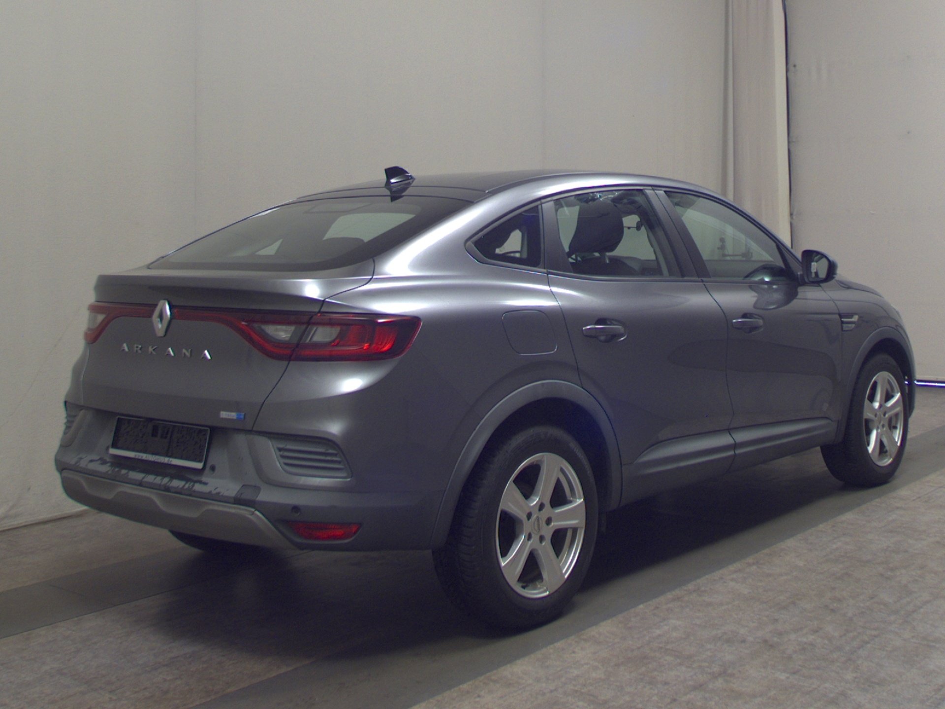 Renault Arkana 1.6 E-Tech Hybrid Zen LED Rückfahrkamera 4