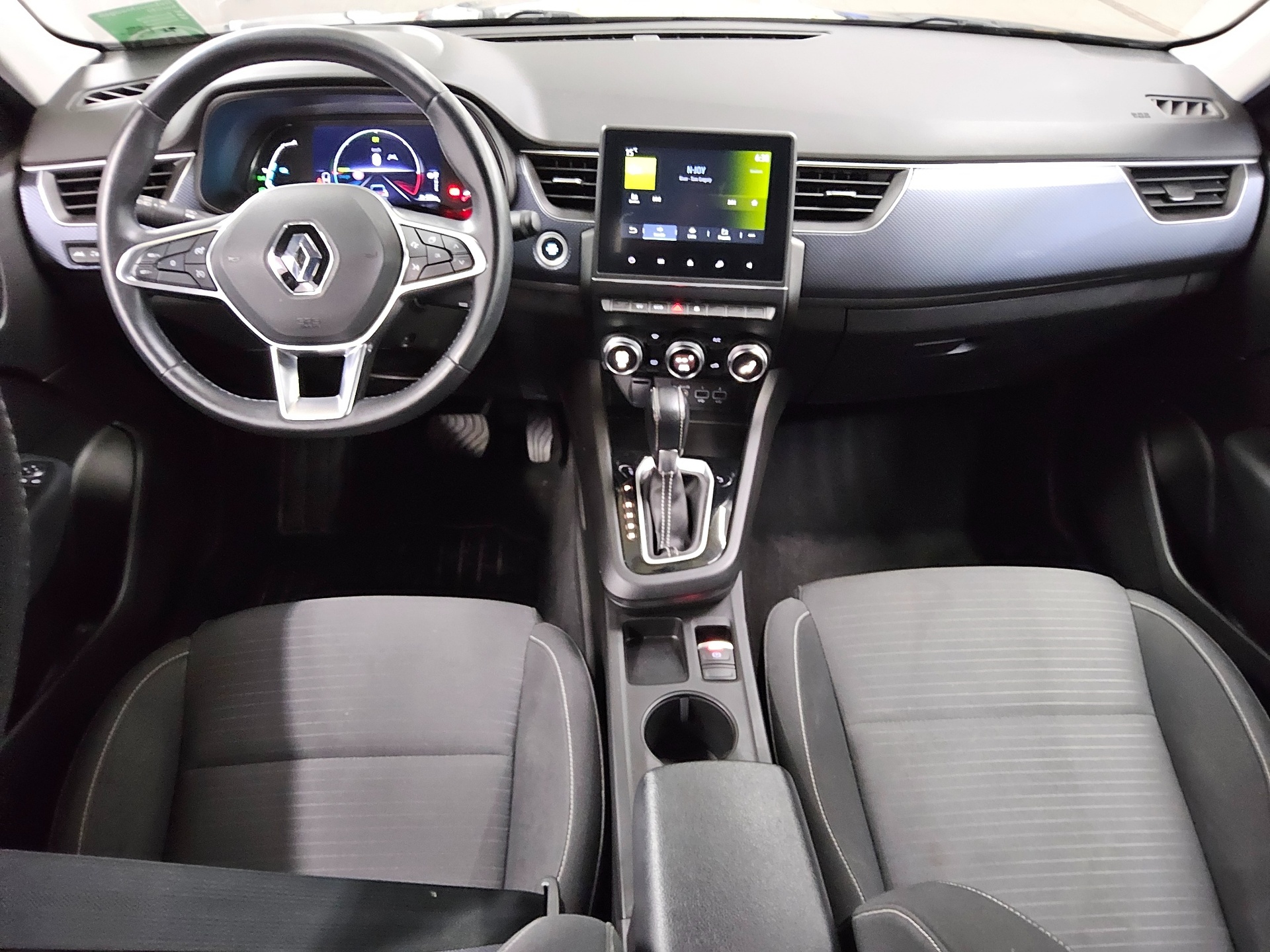 Renault Arkana 1.6 E-Tech Hybrid Zen LED Rückfahrkamera 5