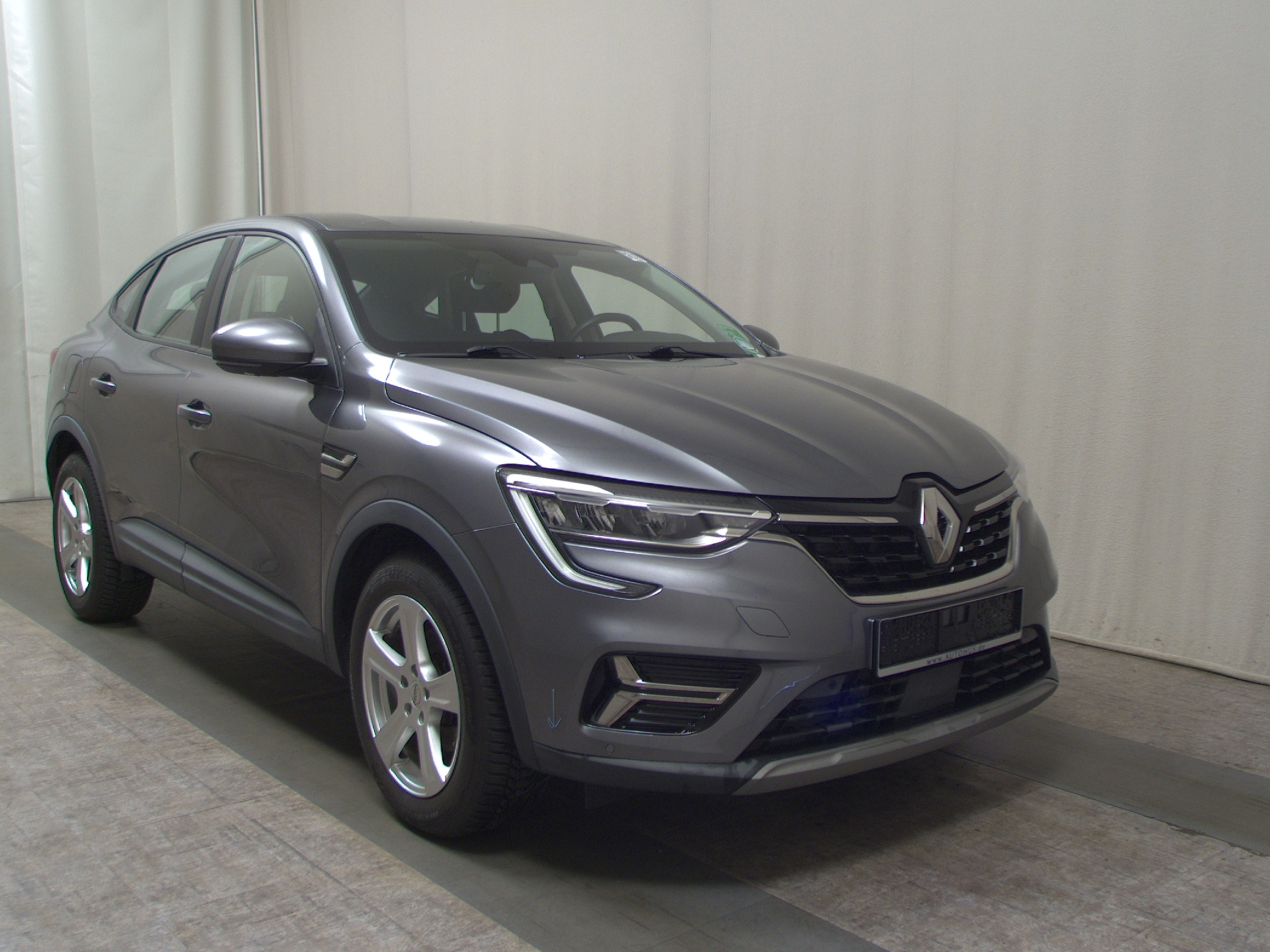 Renault Arkana 1.6 E-Tech Hybrid Zen LED Rückfahrkamera 3
