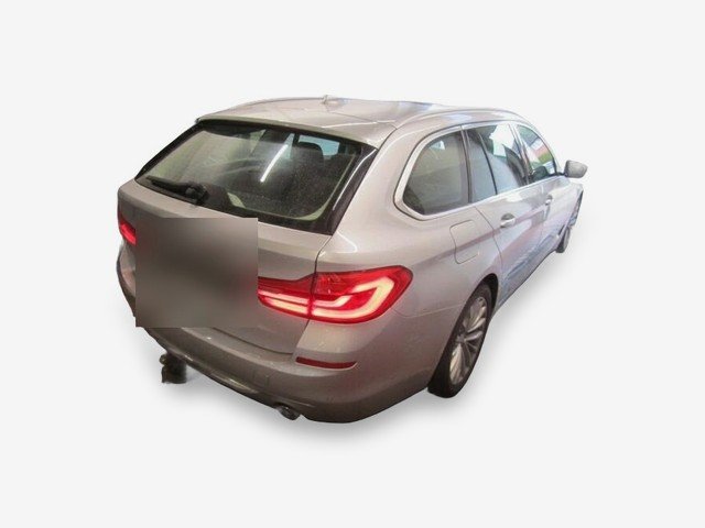 BMW 530dA Touring Luxury-Line Leder Navi HuD Pano AHK 2