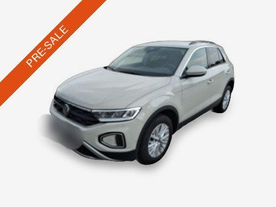 Volkswagen VW T-Roc 1.0 TSI Life LED DC AHK Sthzg PDC