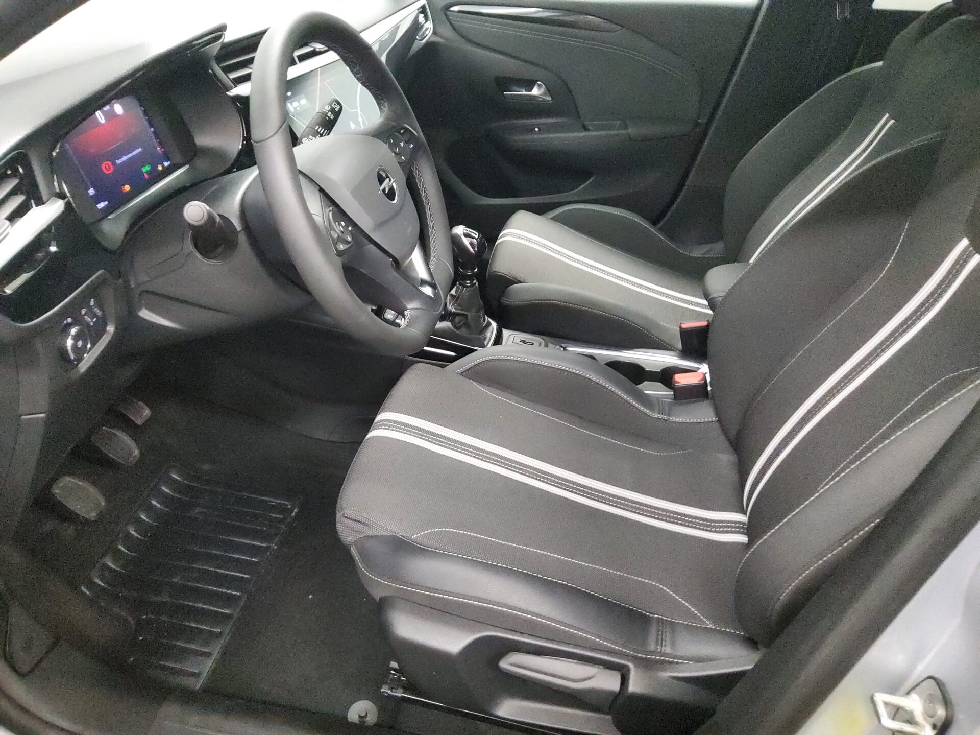 Opel Corsa 1.2 Turbo GS Line Navi LED Shz PDC T-Leder 9