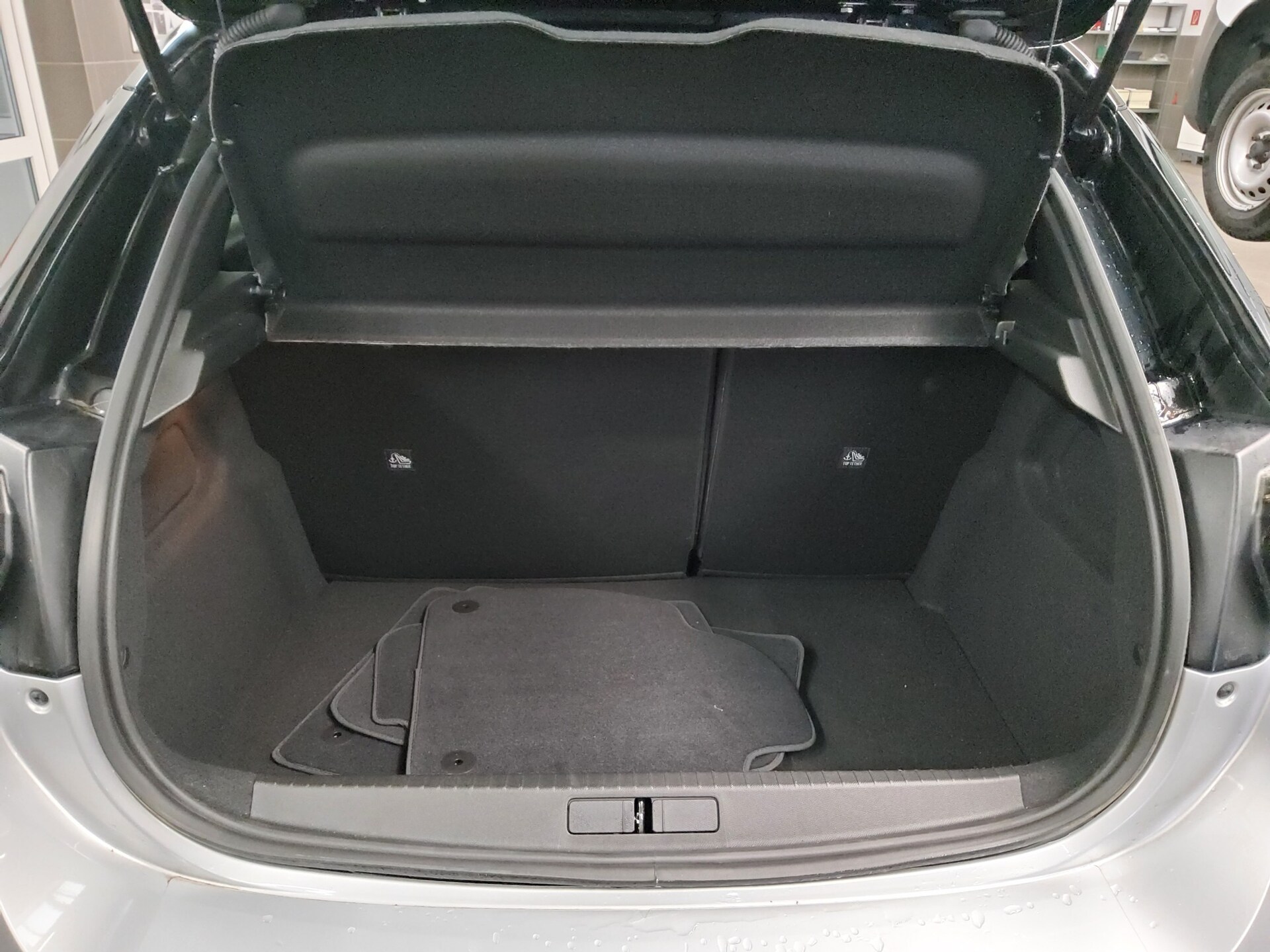 Opel Corsa 1.2 Turbo GS Line Navi LED Shz PDC T-Leder 12