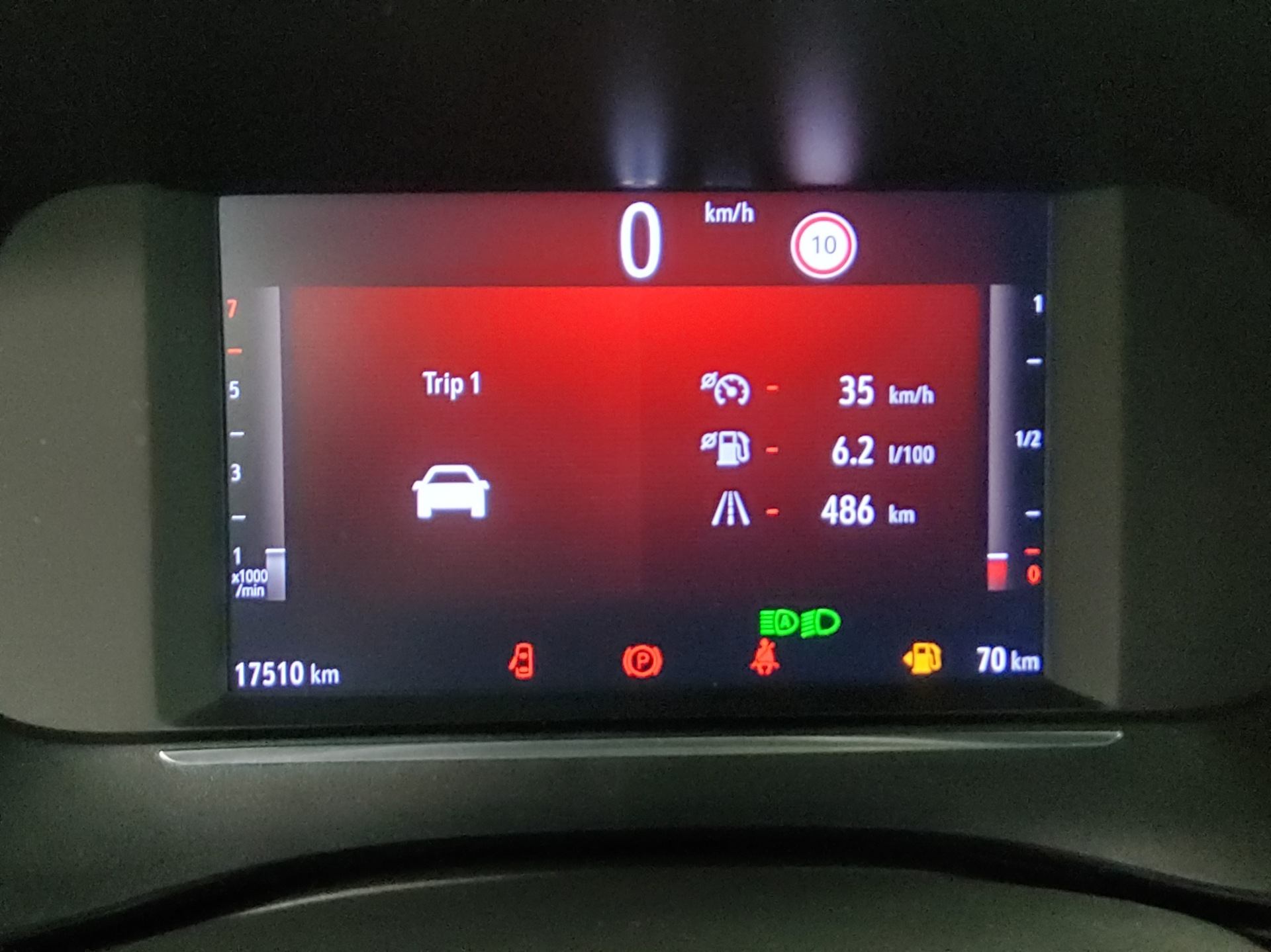 Opel Corsa 1.2 Turbo GS Line Navi LED Shz PDC T-Leder 8