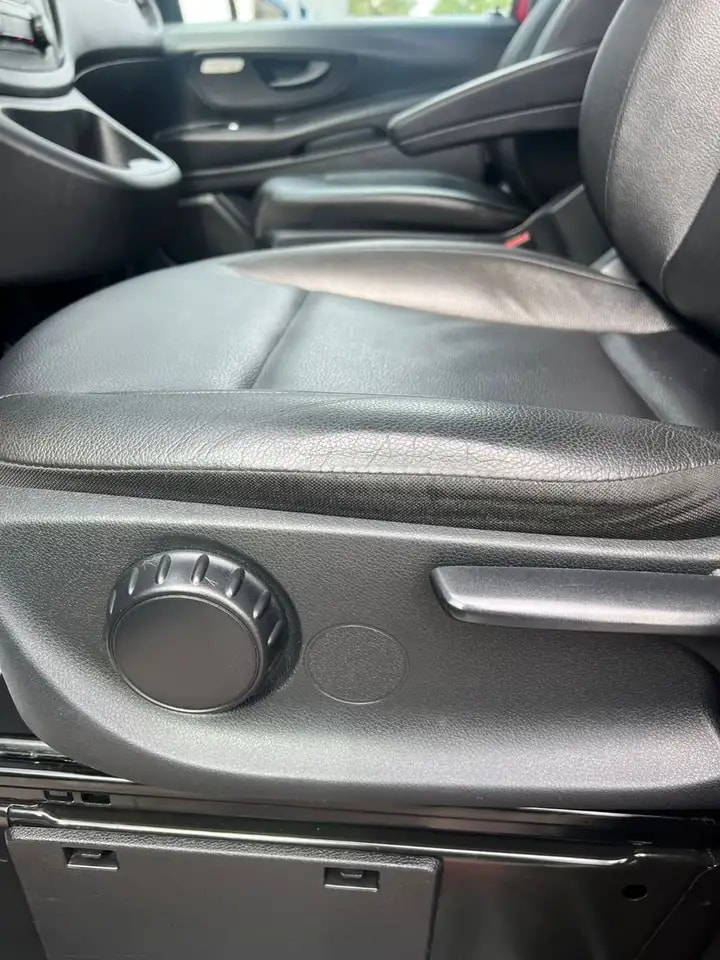 Mercedes-Benz Vito 116 TOURER LANG 9G NAVI KAMERA 8-SITZER AHK 12