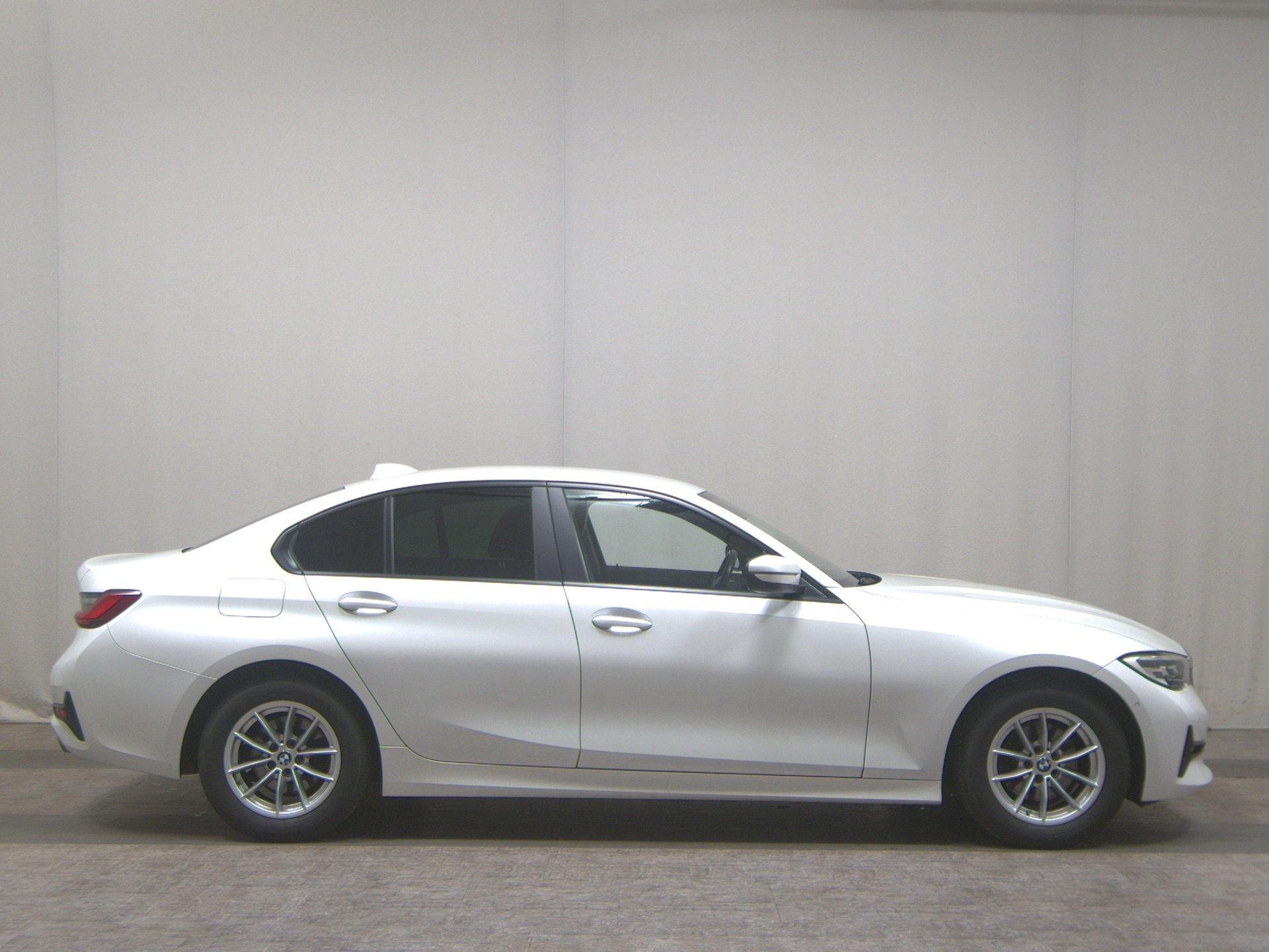 BMW 320dA T-Leder Navi LED LC prof. HiFi