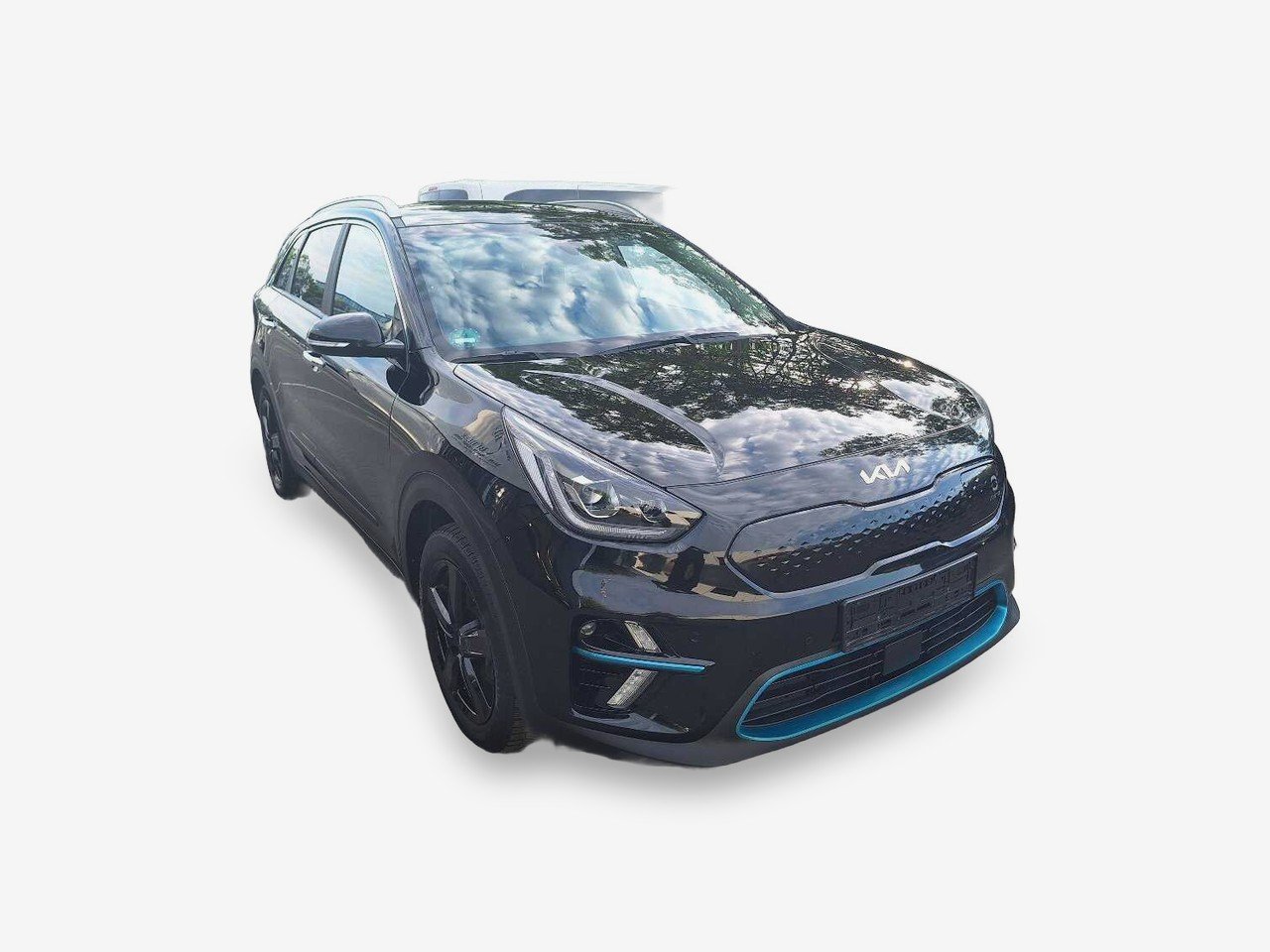 Kia e-Niro Spirit Navi LED Leder ACC RFK 2