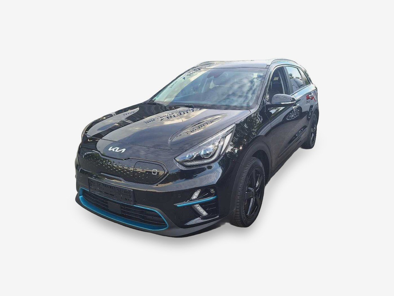 Kia e-Niro Spirit Navi LED Leder ACC RFK