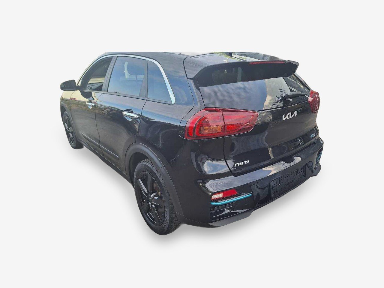 Kia e-Niro Spirit Navi LED Leder ACC RFK 3