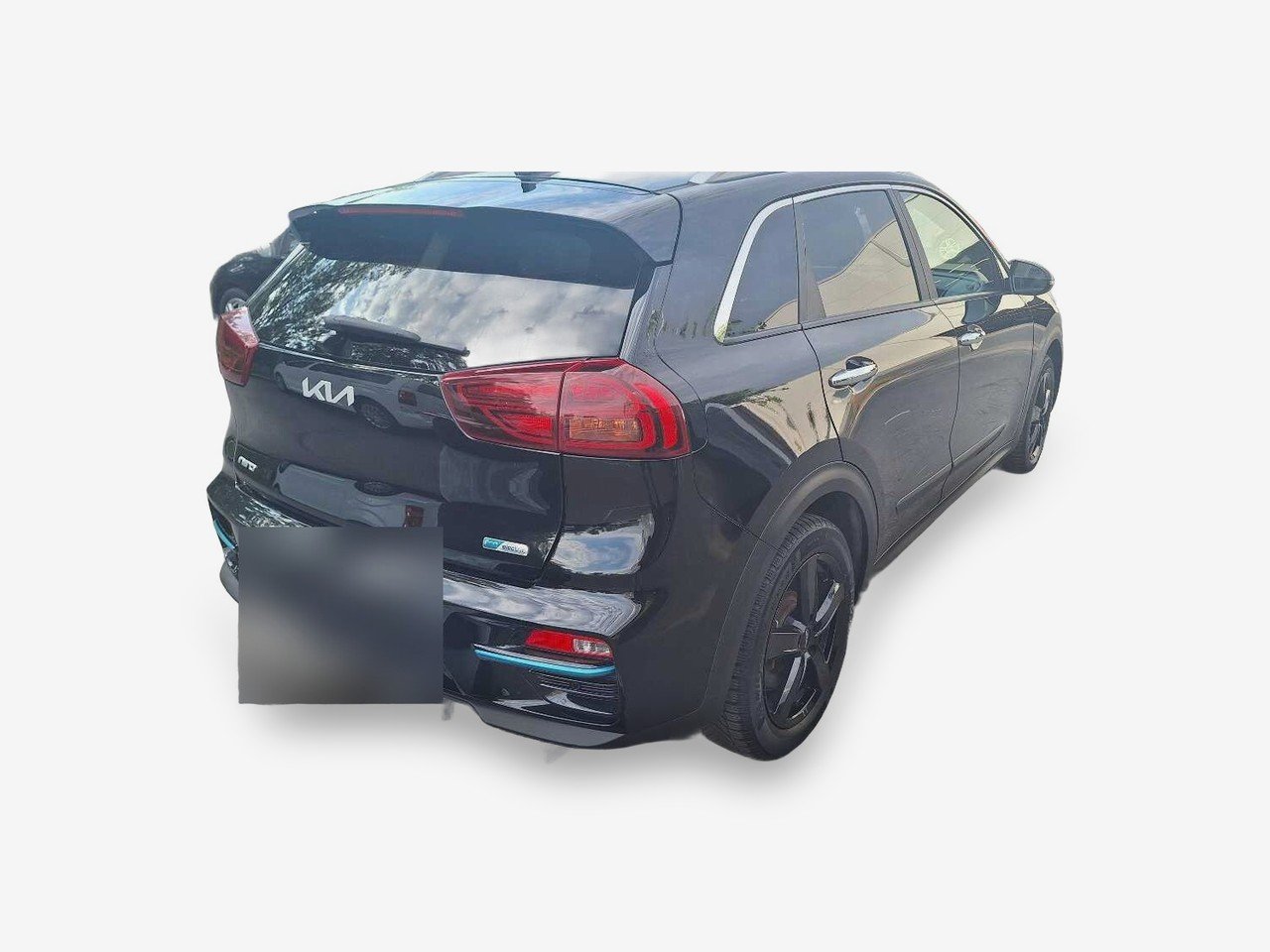 Kia e-Niro Spirit Navi LED Leder ACC RFK 4