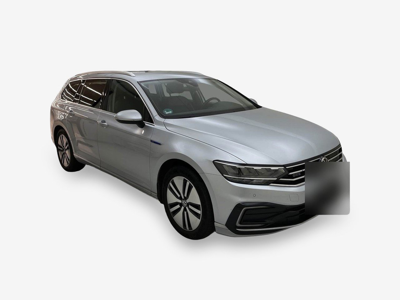 Volkswagen Passat Variant GTE 1.4 TSI 1.4 TSI GTE T-LEDER NAVI 2