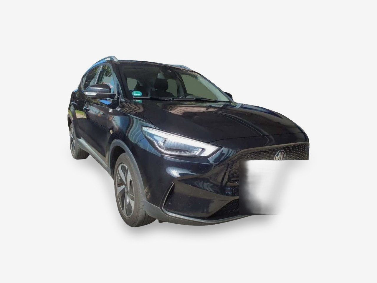 MG ZS Luxury NAVI LED LEDER SHZ PDC 2