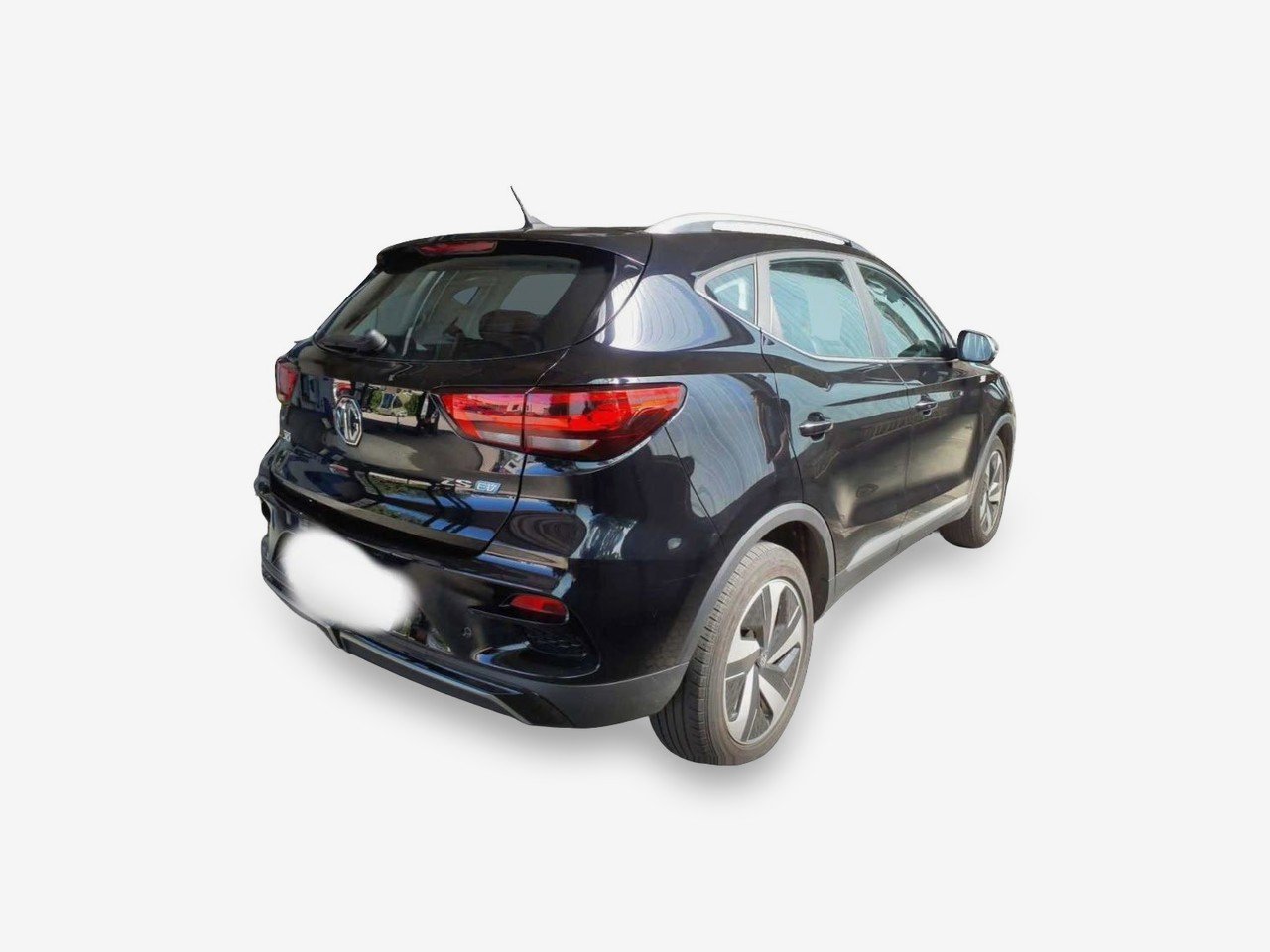 MG ZS Luxury NAVI LED LEDER SHZ PDC 3