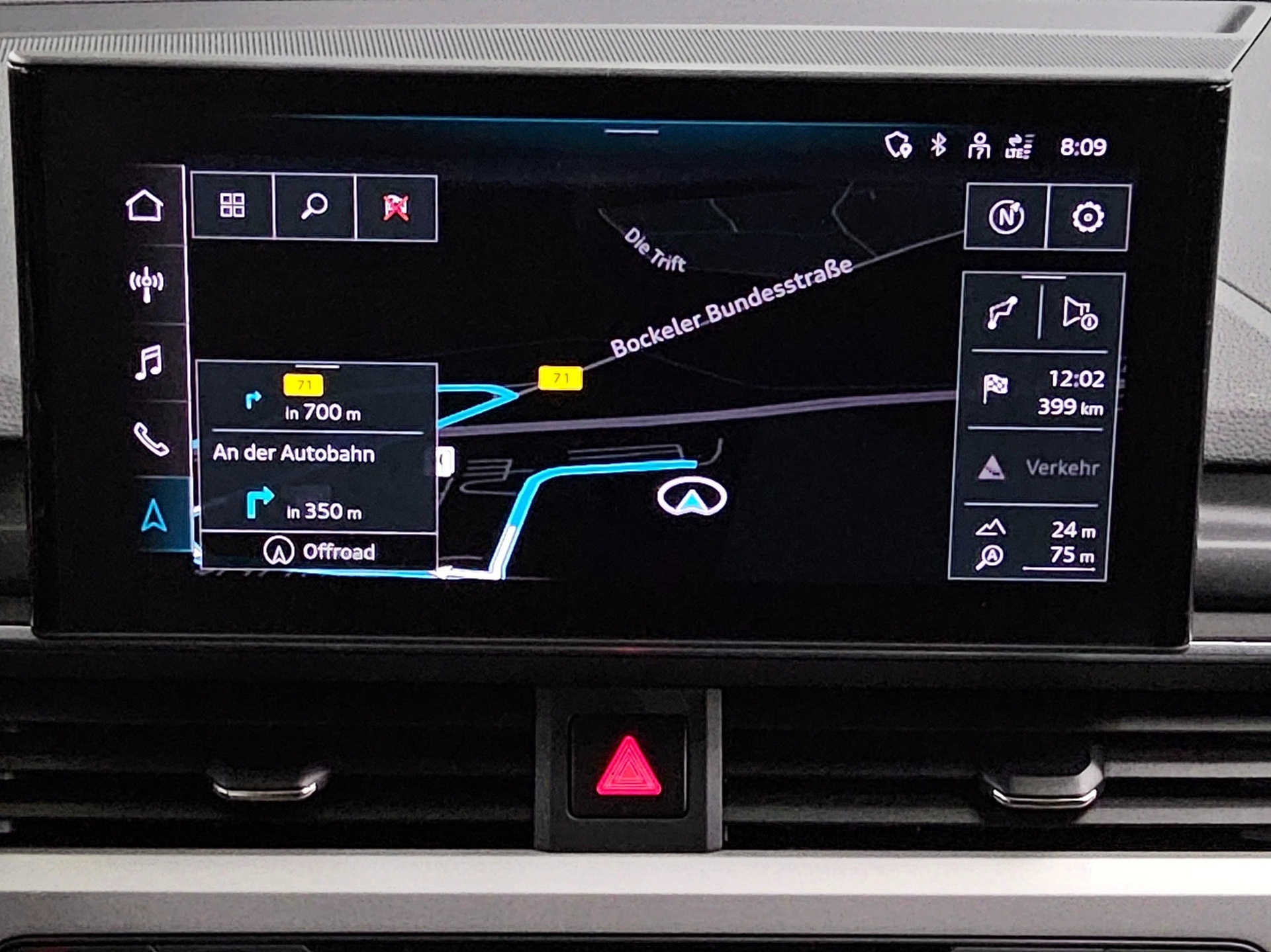 Audi A4 Avant 35 TDI Navi LED ACC AHK Sound PDC 7