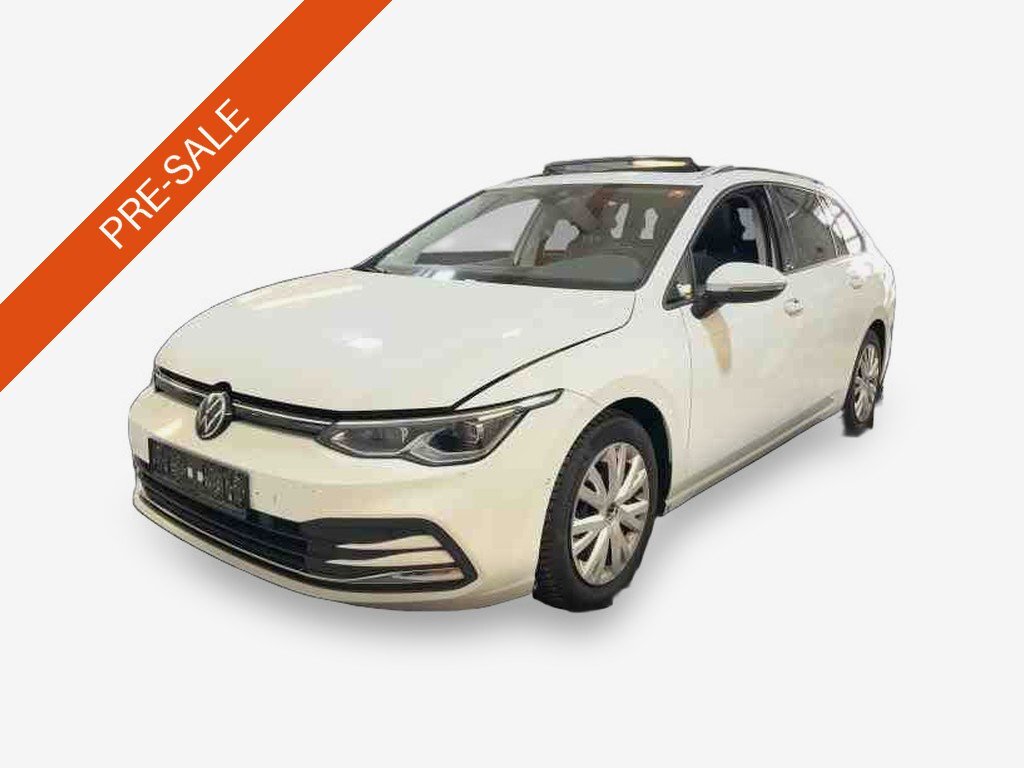 Volkswagen Golf-8 Variant Golf-8 Var. 2.0 TDI Move Pano AHK H/K Sthzg