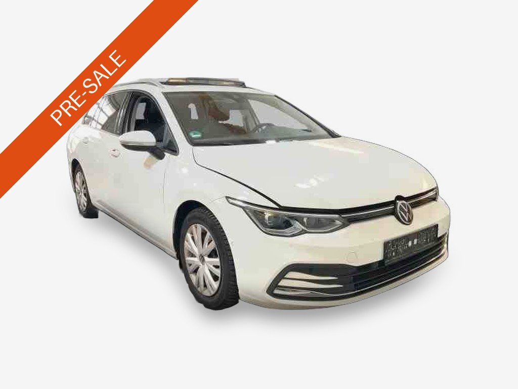 Volkswagen Golf-8 Var. 2.0 TDI Move Pano AHK H/K Sthzg 2