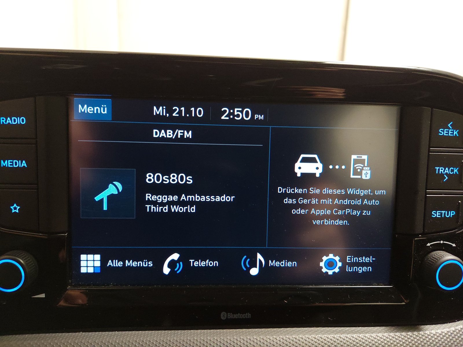 Hyundai i10 1.0 Trend CarPlay PDC Shz 20