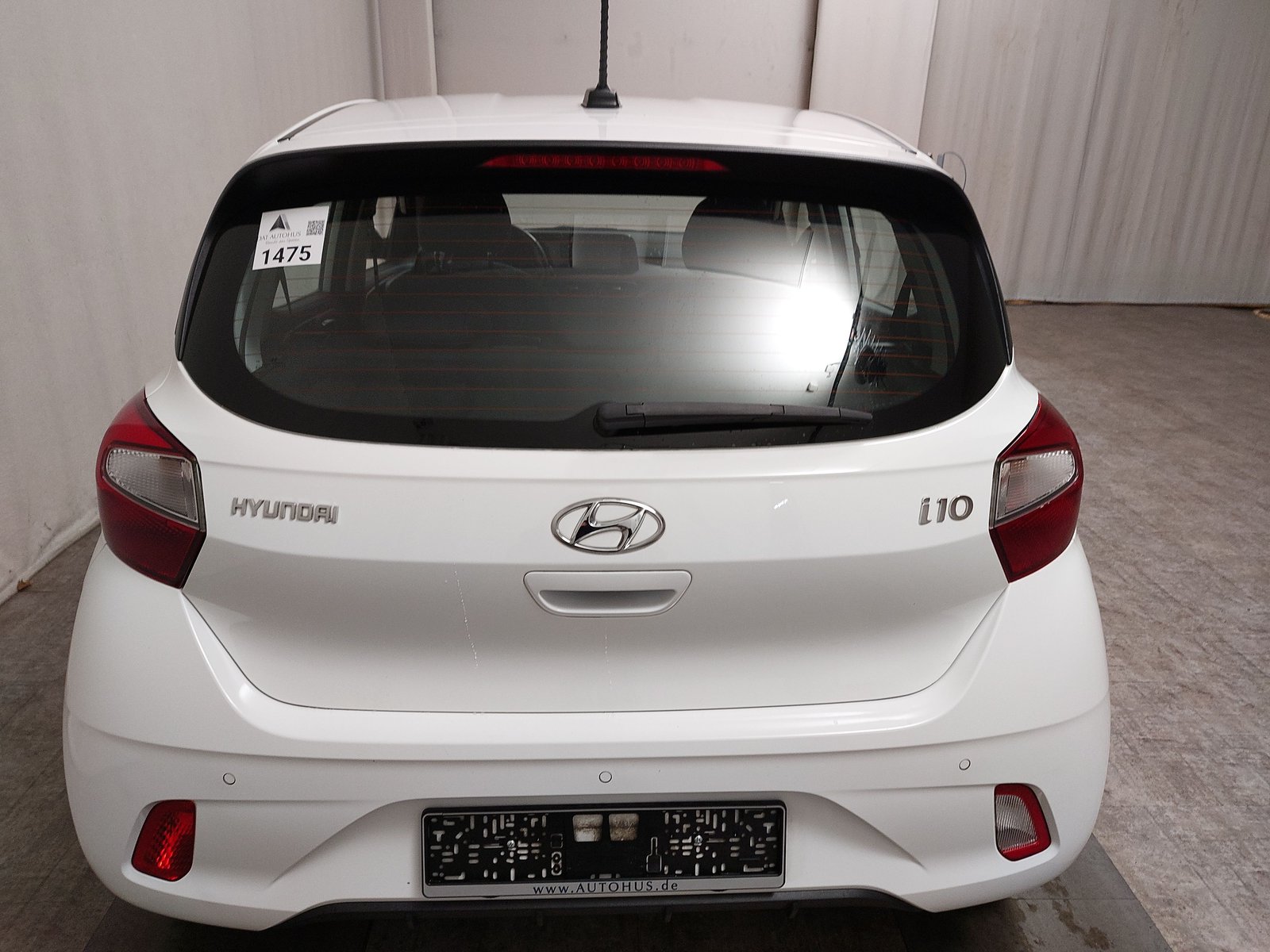 Hyundai i10 1.0 Trend CarPlay PDC Shz 14