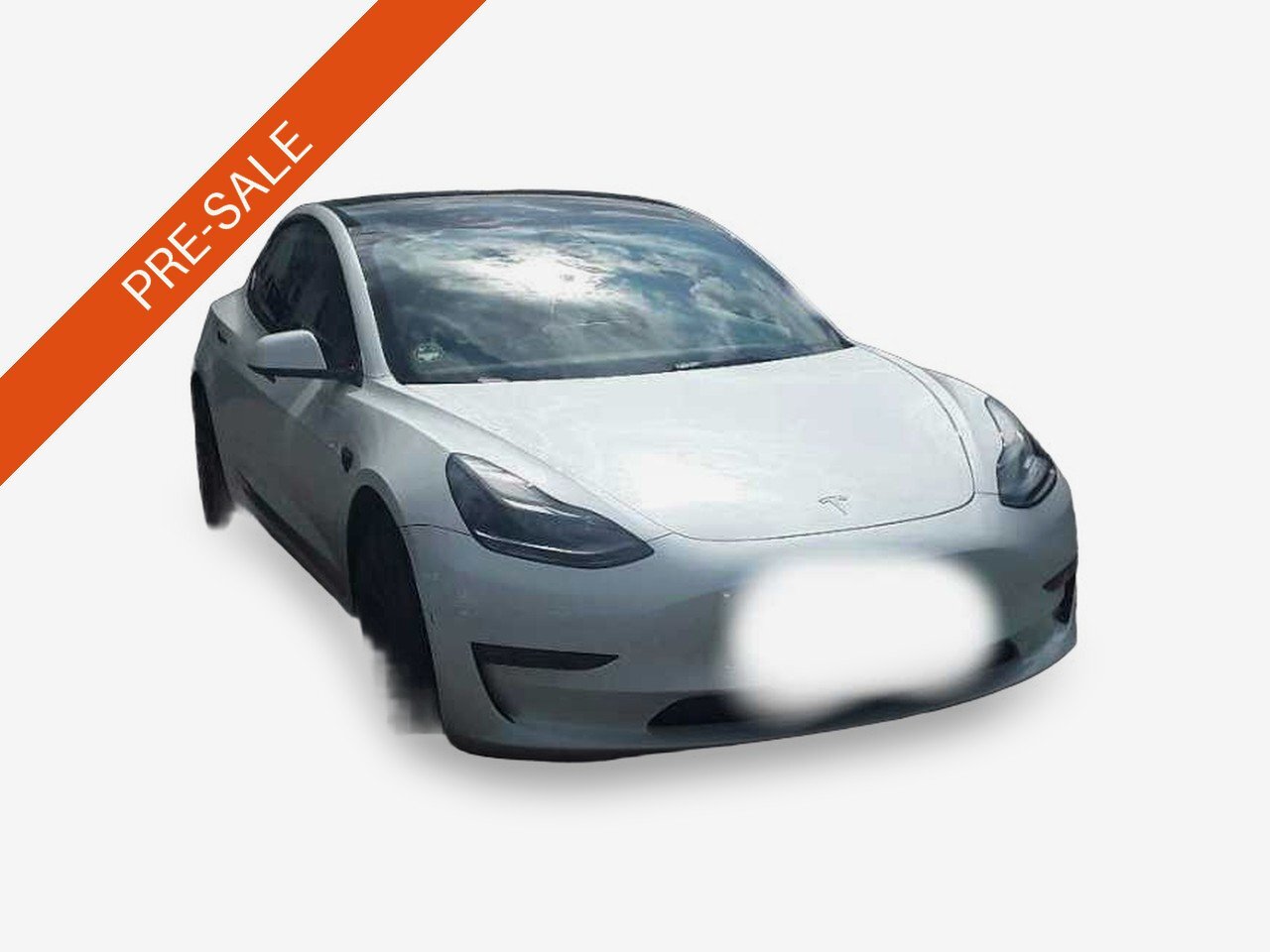 Tesla Model 3 Performance AWD NAVI LED LEDER SHZ PANO
