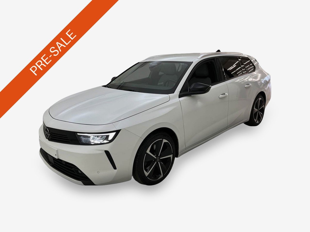 Opel Astra ST 1.5 D Business Elegance NAVI LED SHZ RFK