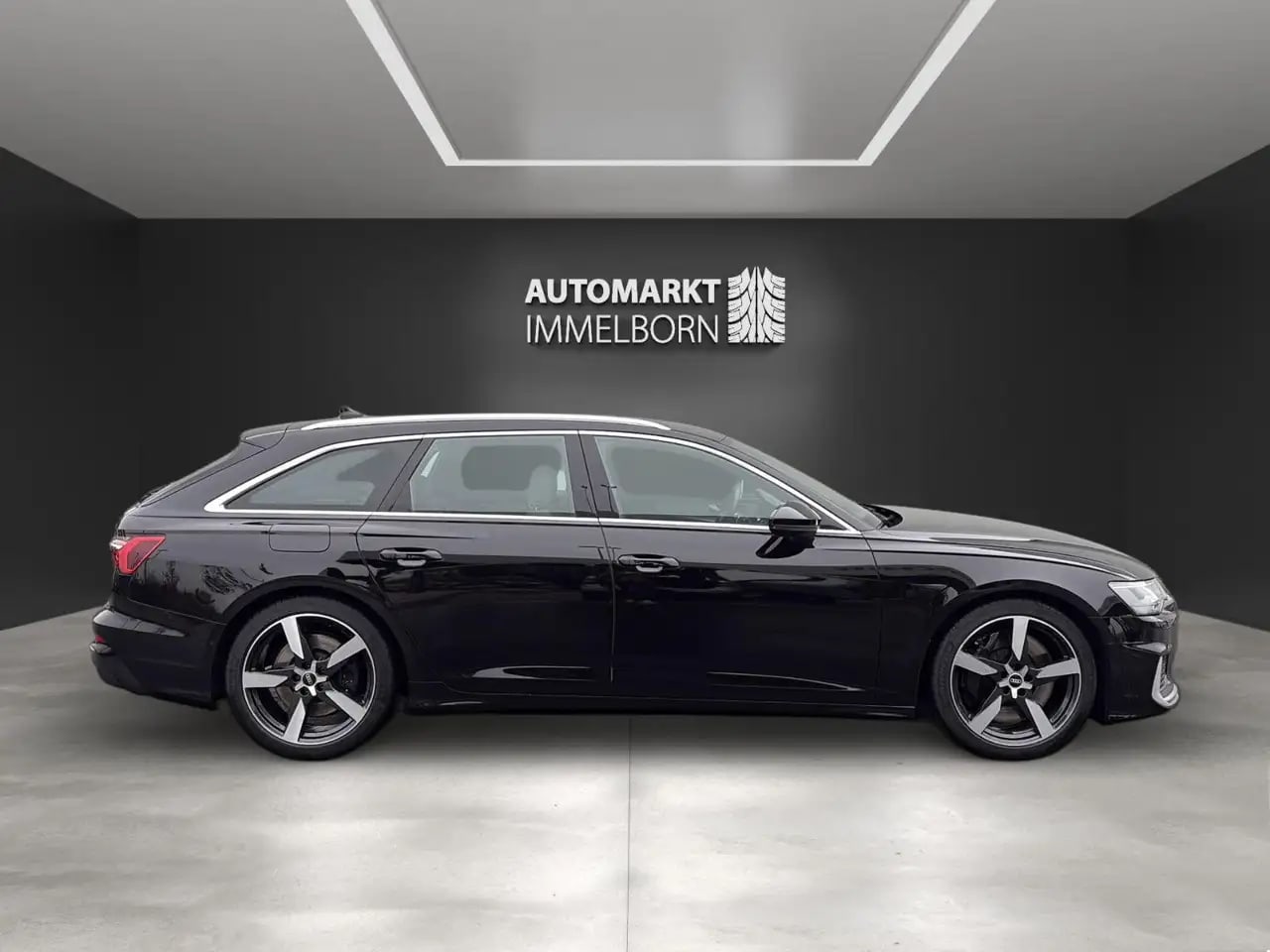 Audi S6 quatt 20*STHZG*`Kamera*Virtual*Sound*Alcantan 11
