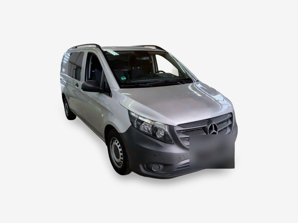 Mercedes-Benz Vito-116 CDI Navi AHK SHZ PDC 2