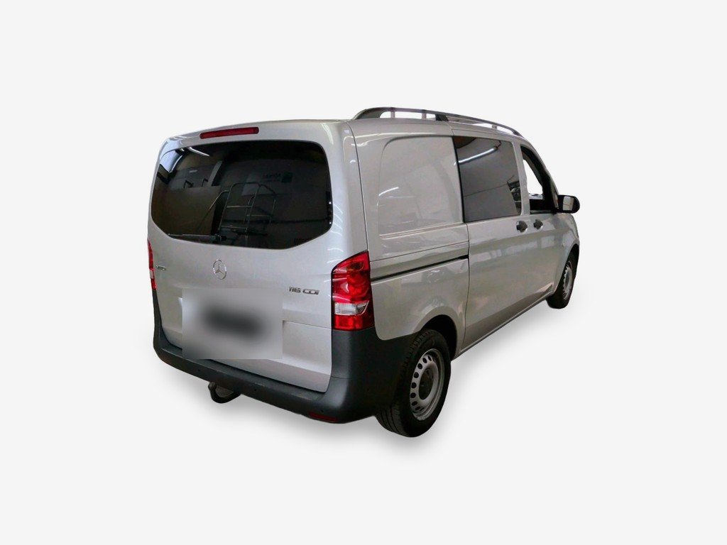 Mercedes-Benz Vito-116 CDI Navi AHK SHZ PDC 4