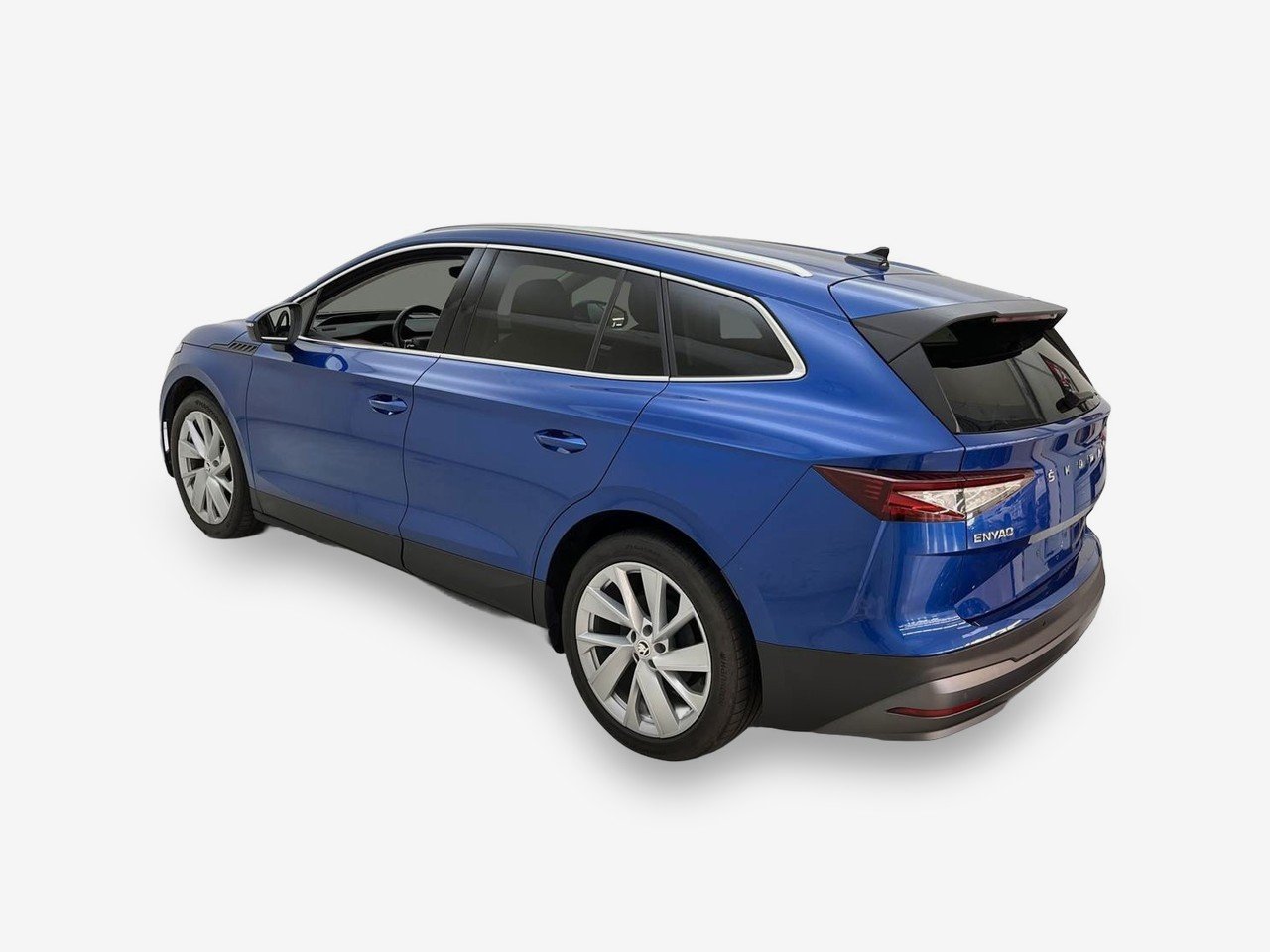 Skoda Enyaq iV 80 Suite NAVI LED LEDER SHZ PANO 3