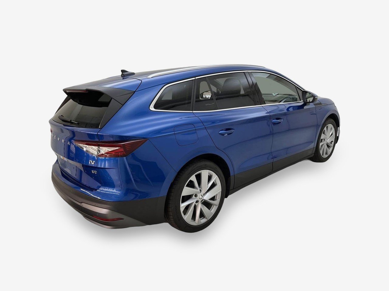 Skoda Enyaq iV 80 Suite NAVI LED LEDER SHZ PANO 4