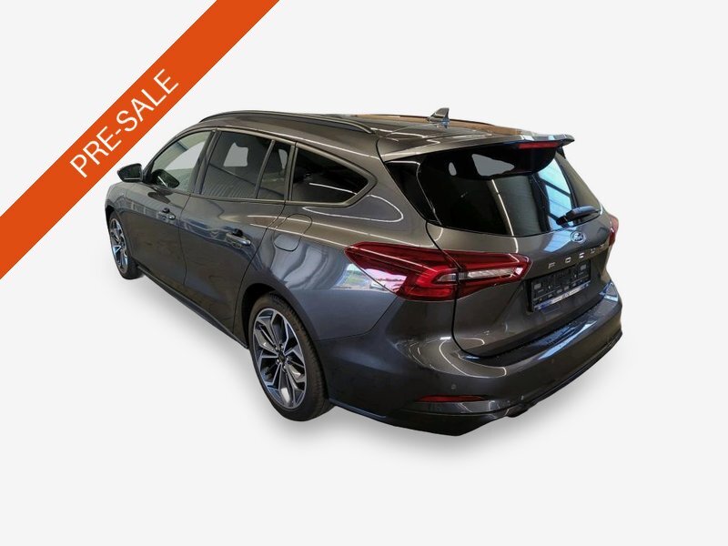 Ford Focus Turnier 1.5 EB ST-Line NAVI LED SHZ PDC 3