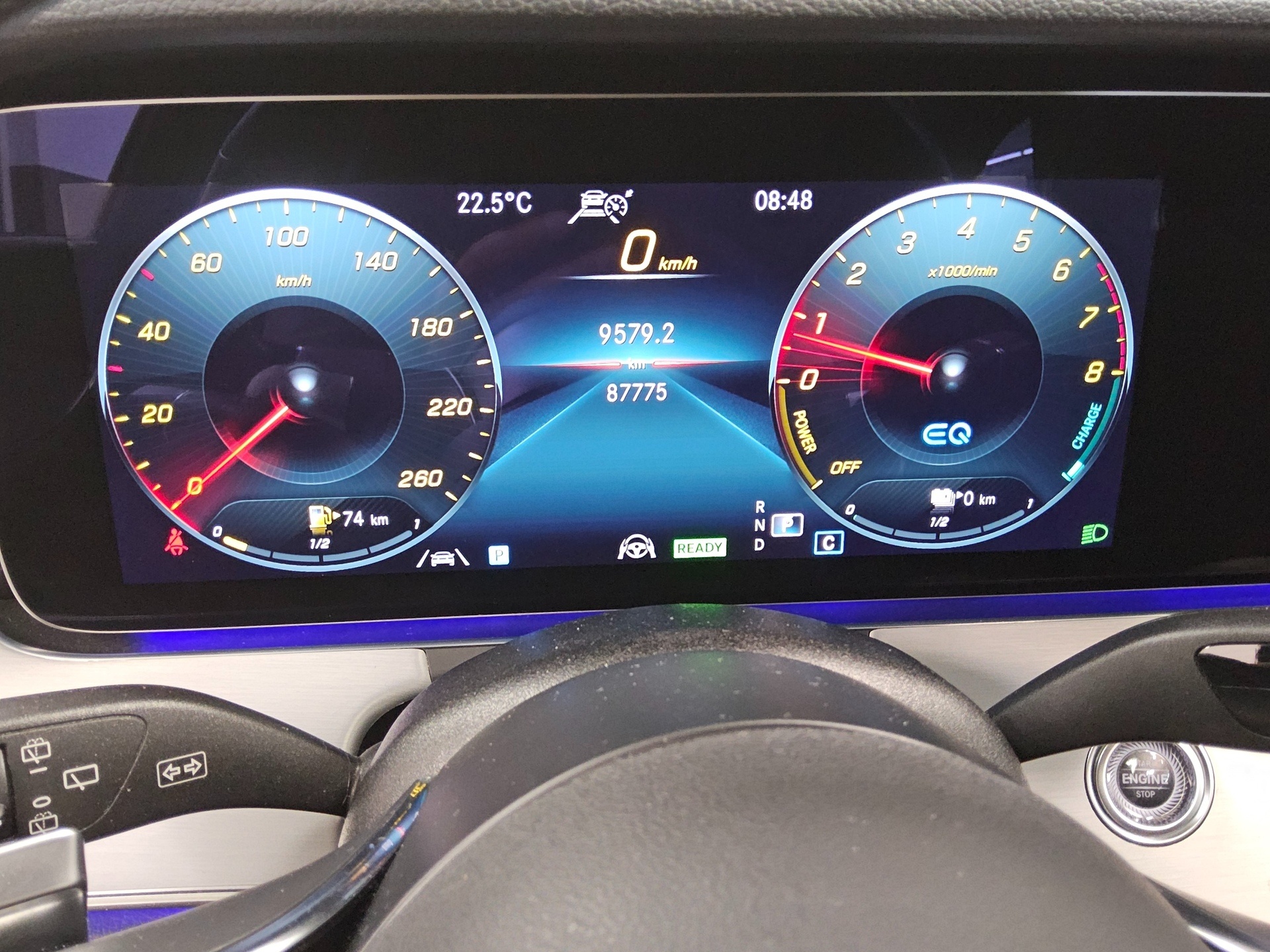 Mercedes-Benz E 300 T e Avantgarde Night Navi LED Pano AHK RFK 8