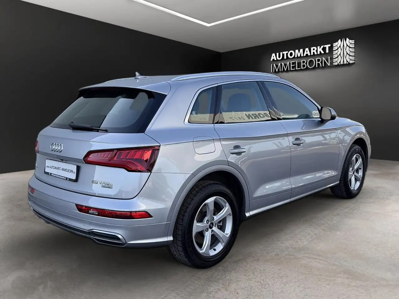 Audi Q5 50 e quattro Kamera*LED*NaviTouch*SHZ*UVP64T€ 6