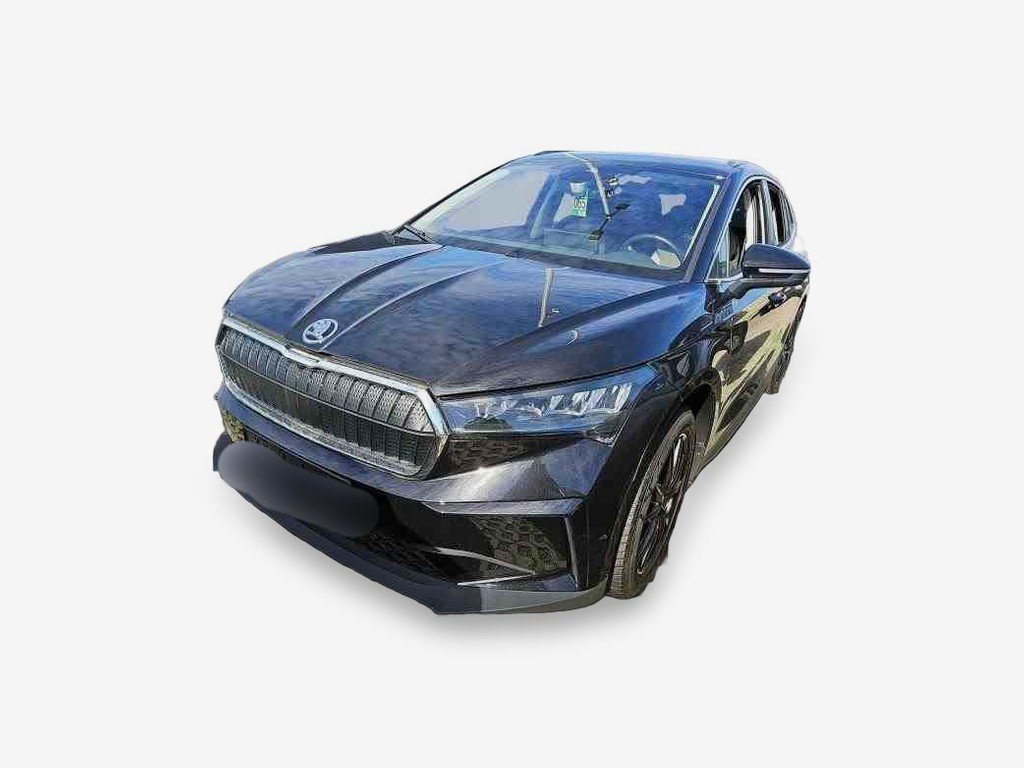 Skoda Enyaq iV 80 Navi LED AHK Kamera