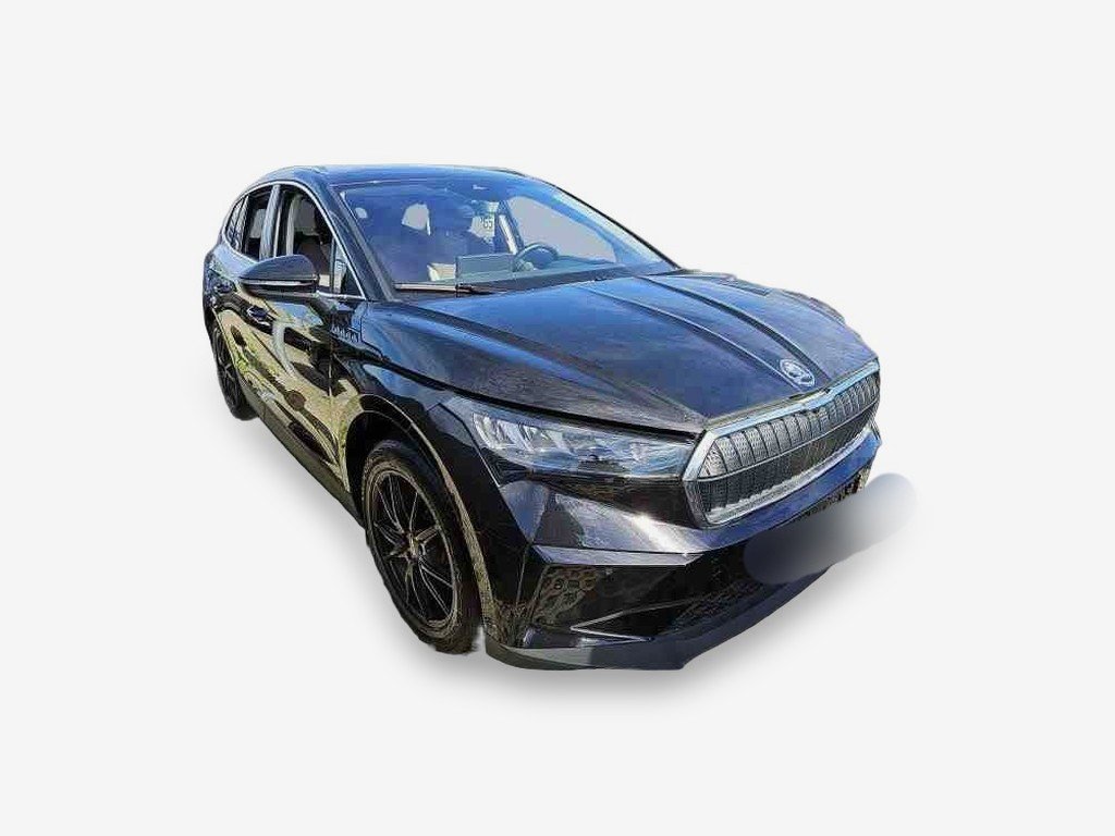 Skoda Enyaq iV 80 Navi LED AHK Kamera 2