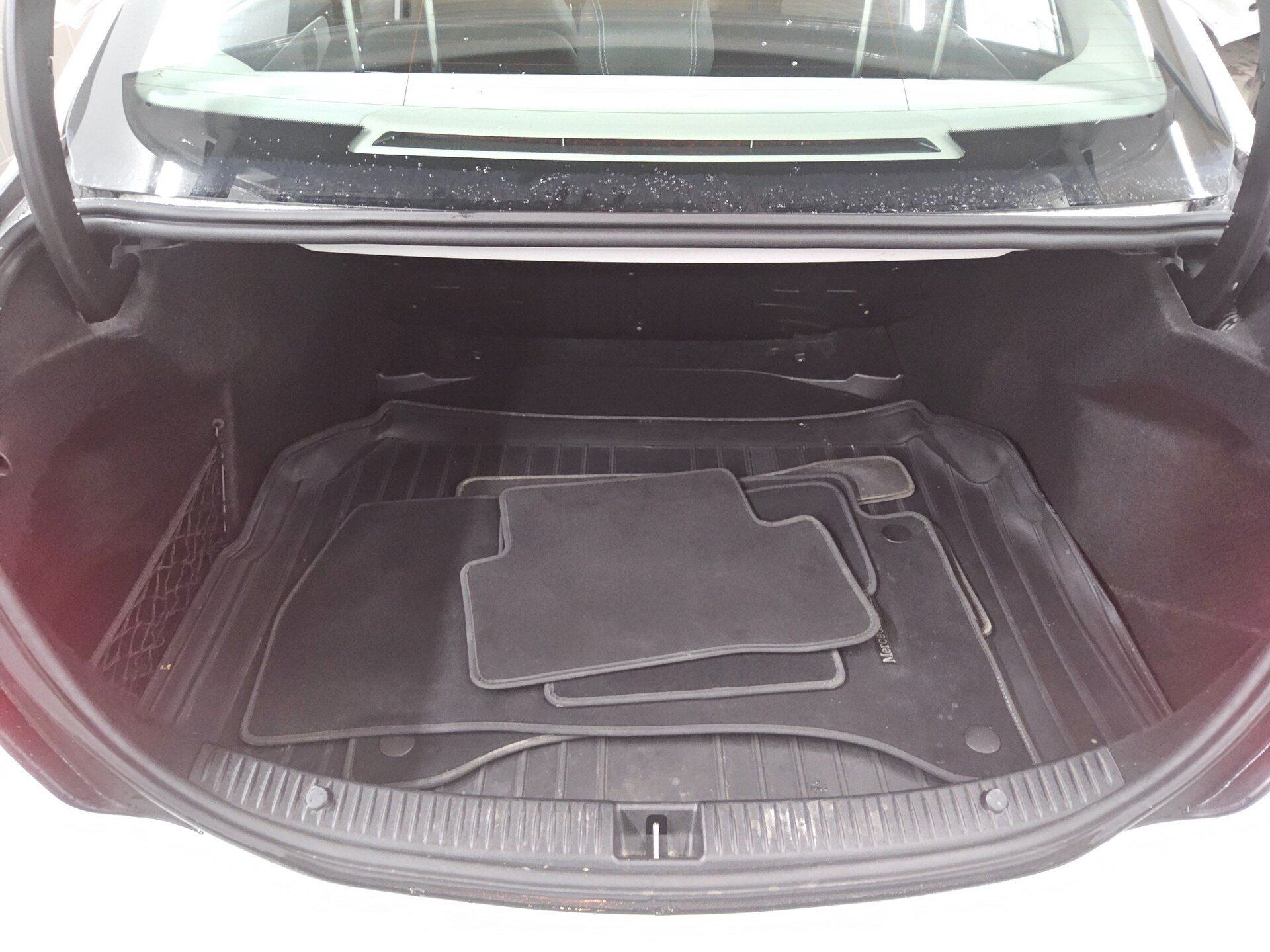 Mercedes-Benz C 220 d AMG-Line T-Leder Navi LED 12