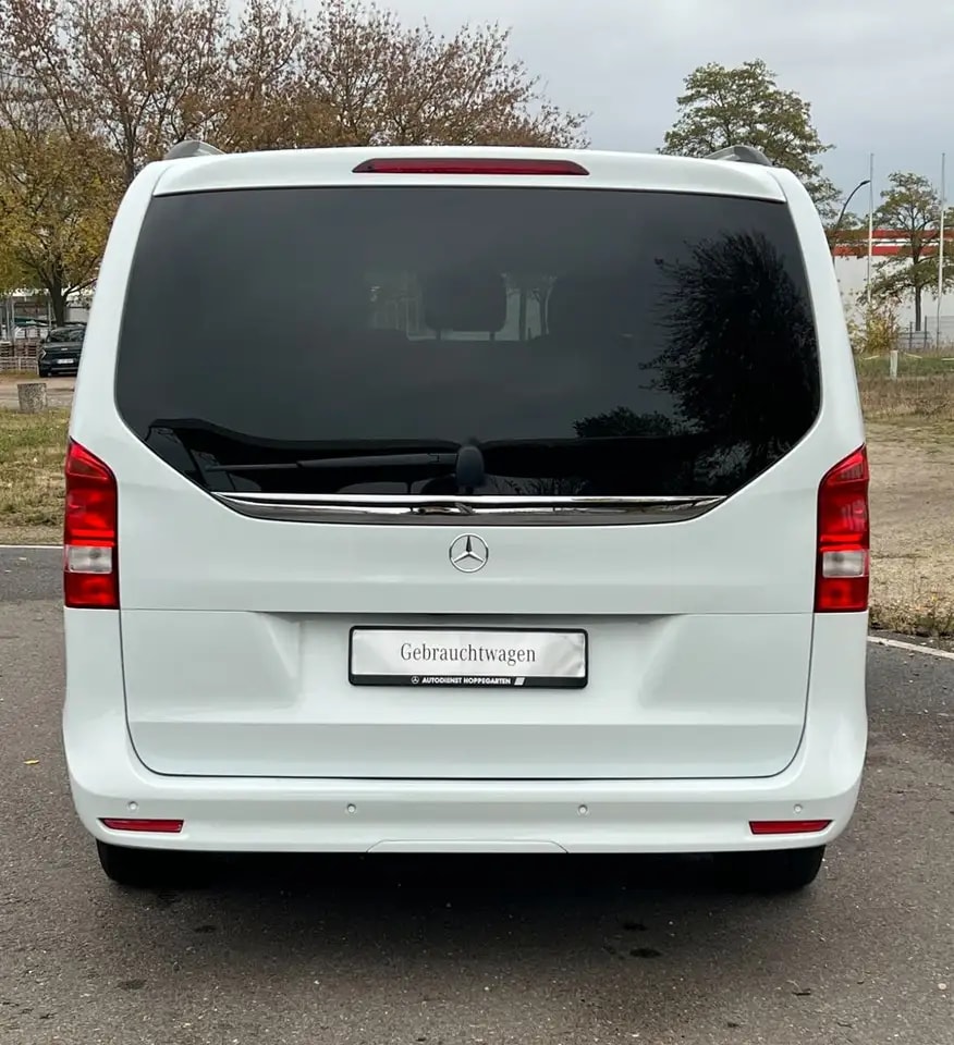 Mercedes-Benz V 300 d LANG 4MATIC NAVI LEDER KAMERA LIEGEPAKET 7