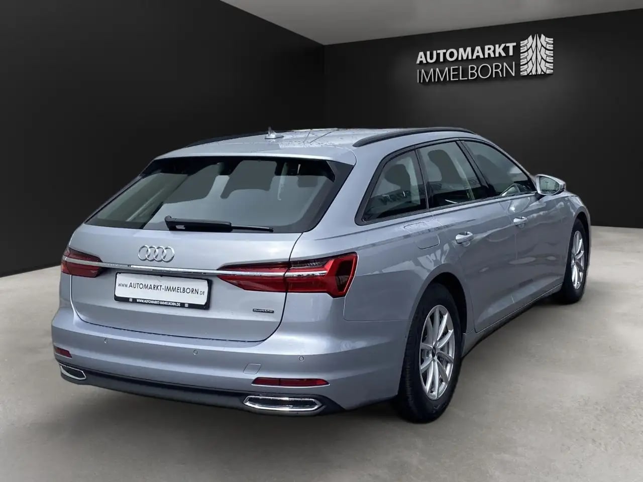 Audi A6 204ps quattro AHK*LED*DAB*MagneticRide*Memory 7