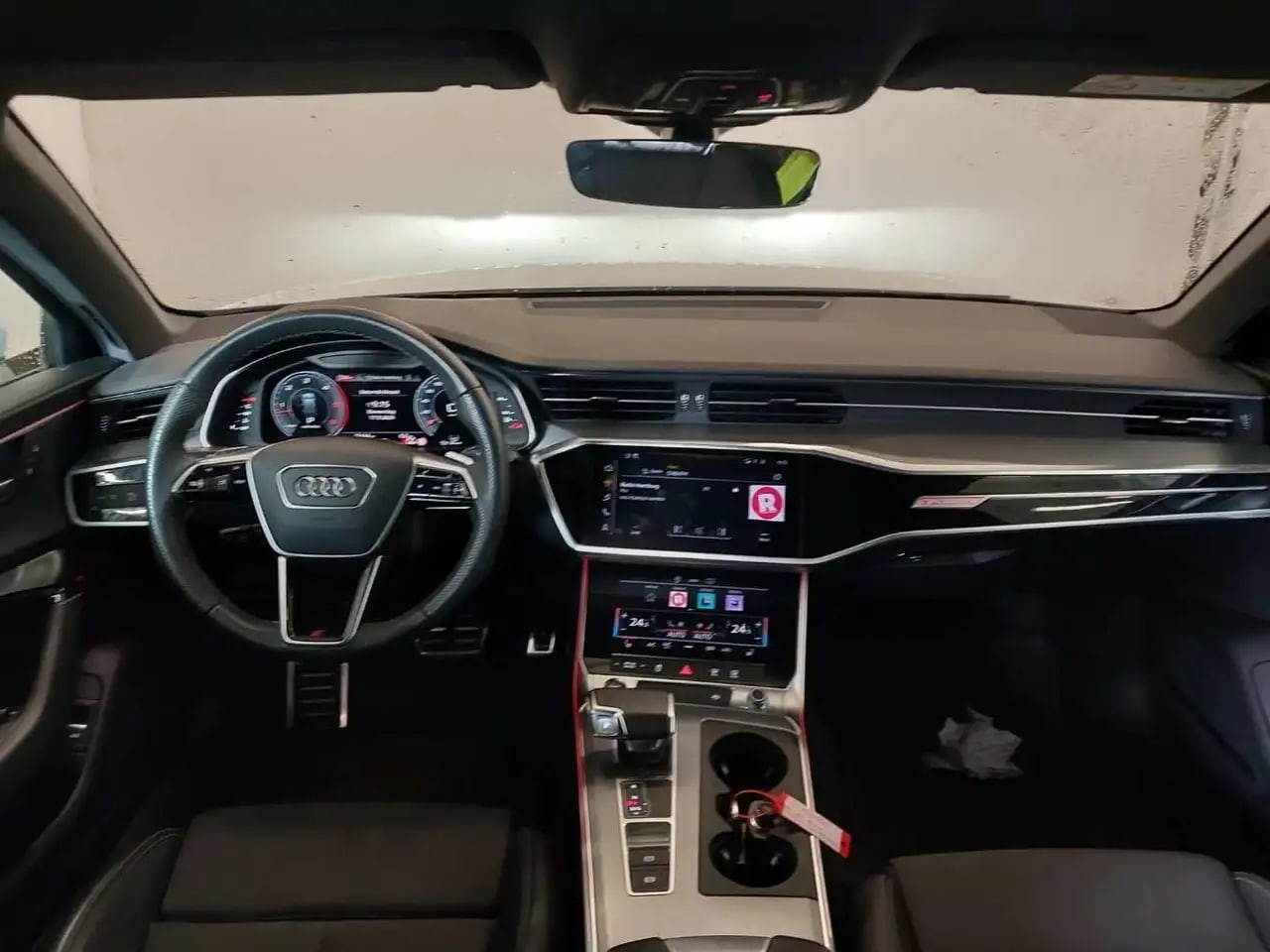Audi A6 50 quattro S Line advanced Pano*20*B&O*Kamera 11