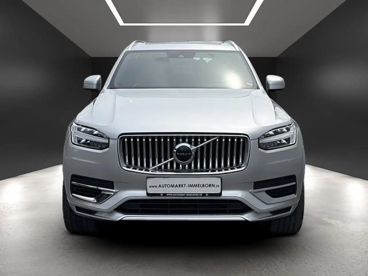 Volvo XC90 Inscription Recharge AWD 20*Sdach*AHK*LED 8