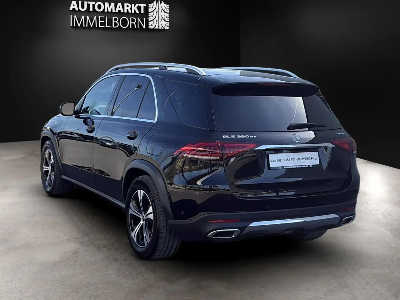 Mercedes-Benz GLE 350 de Pano*Mubeam*Massag*360*Burmest*SO97% 7