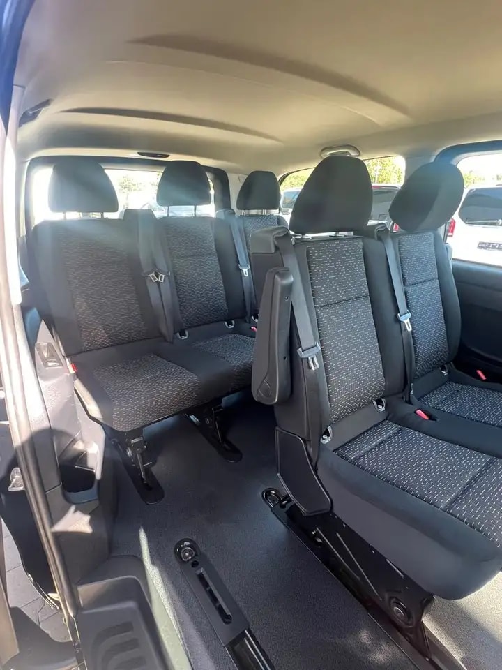 Mercedes-Benz Vito 116 TOURER LANG 9G NAVI KAMERA 7-SITZER AHK 16
