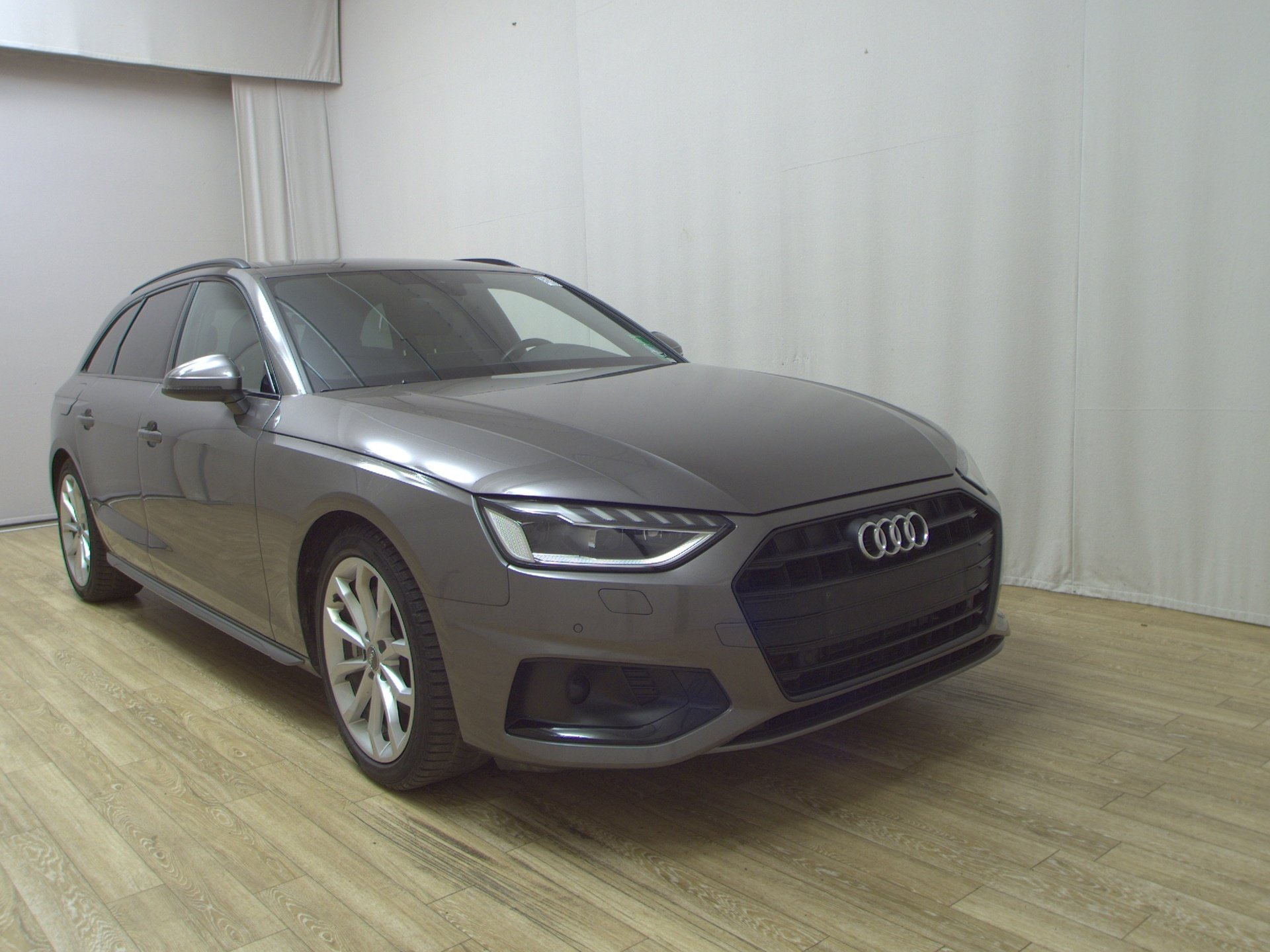 Audi A4 Avant 40 TDI advanced Leder Navi Matrix vc 3