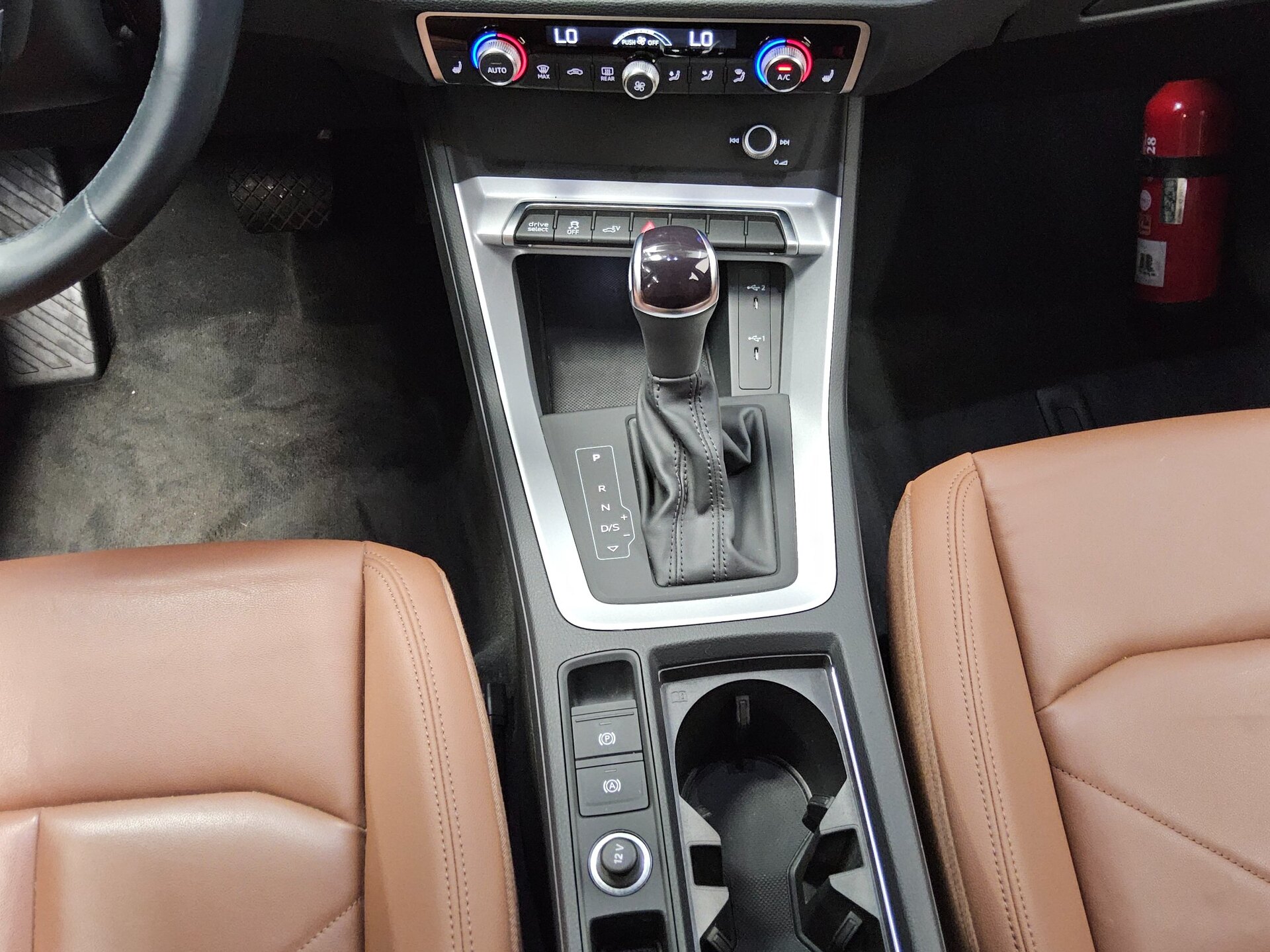 Audi Q3 Sportback 45 TFSI e Leder Navi+ LED vc+ RfK 6