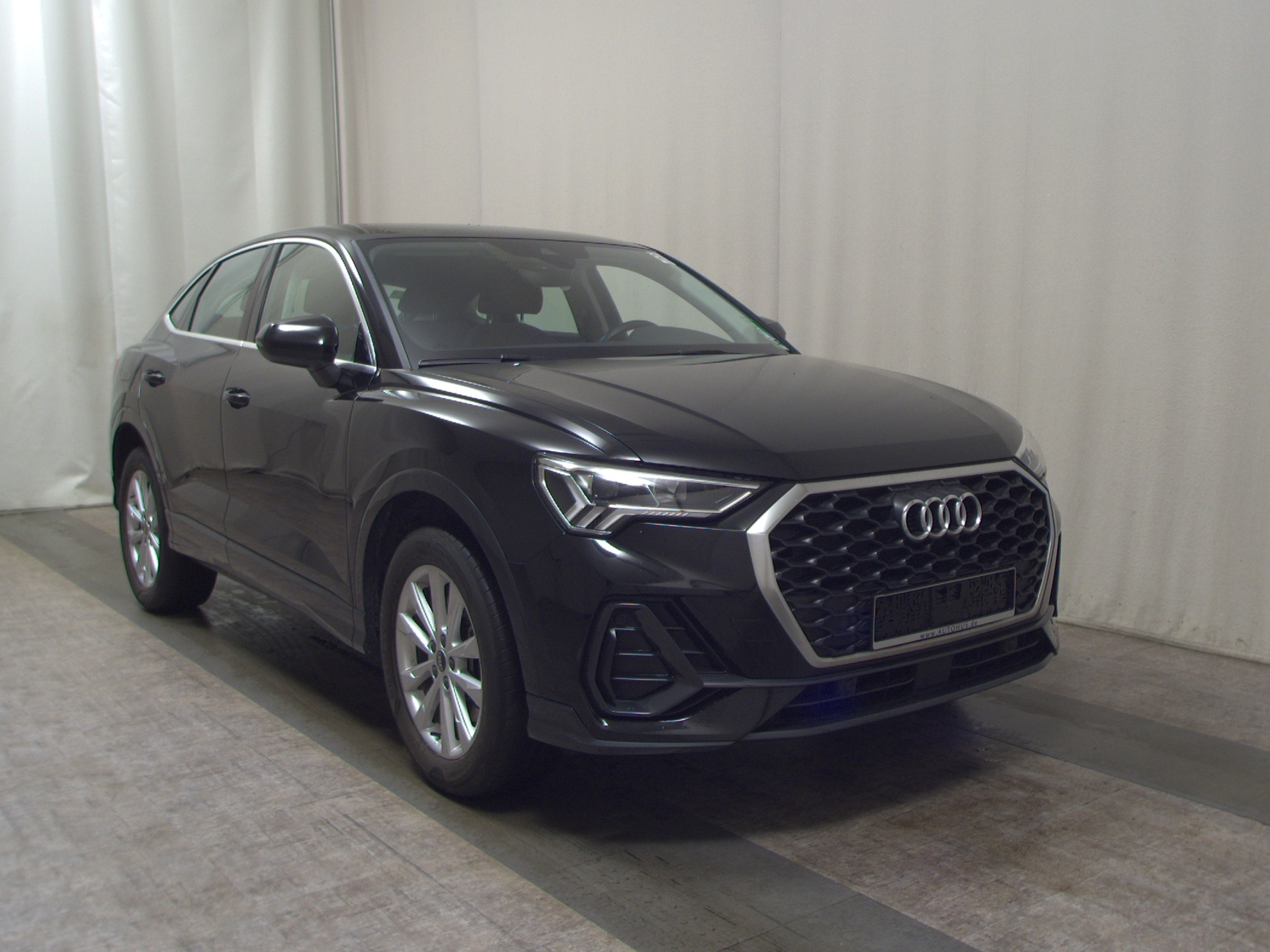 Audi Q3 Sportback 45 TFSI e Leder Navi+ LED vc+ RfK 3