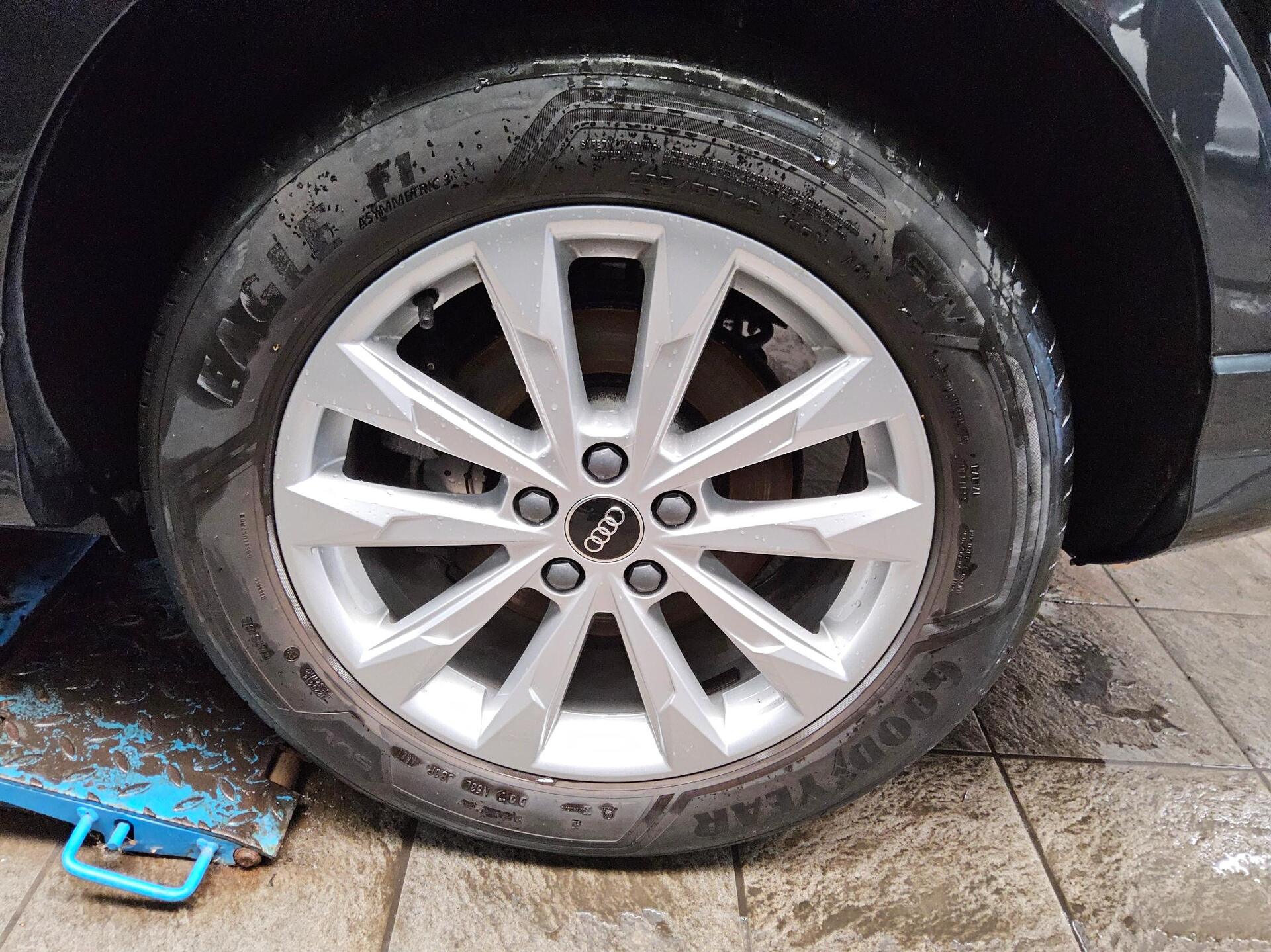 Audi Q3 Sportback 45 TFSI e Leder Navi+ LED vc+ RfK 11